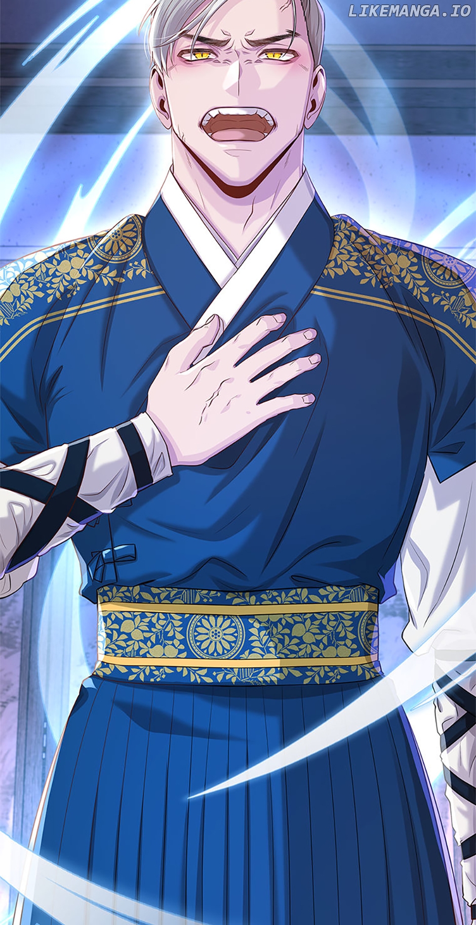 Avoiding the Heavenly Emperor Chapter 87 - page 8
