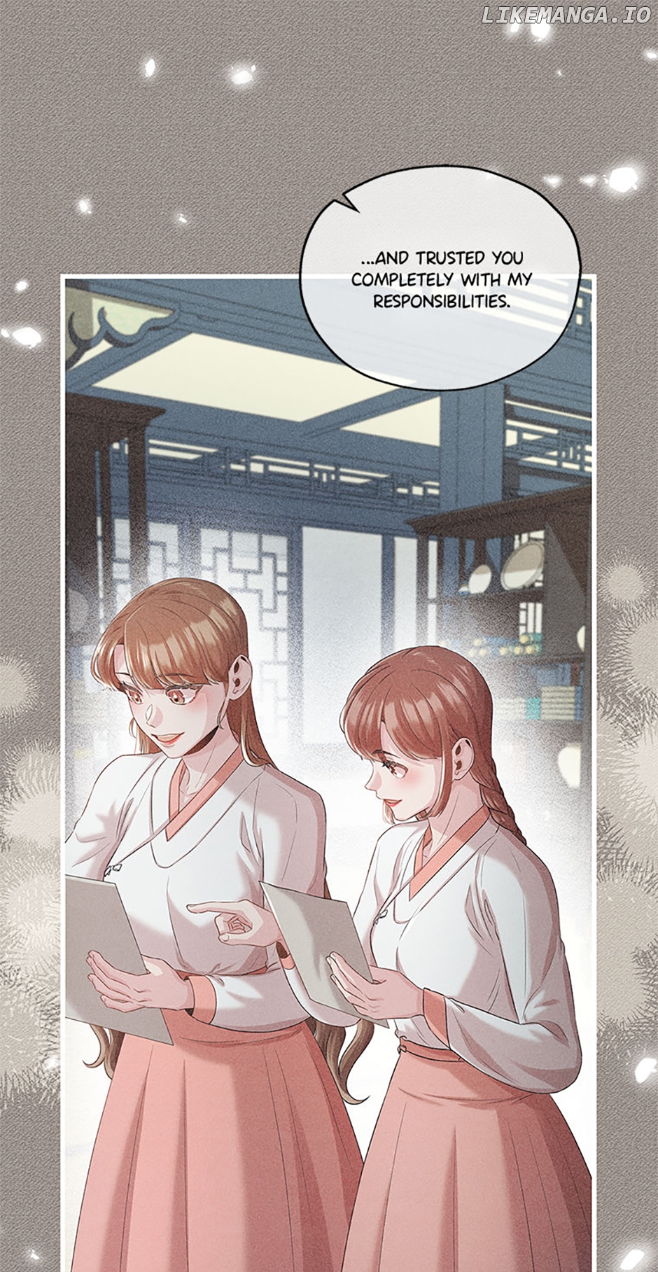 Avoiding the Heavenly Emperor Chapter 87 - page 81