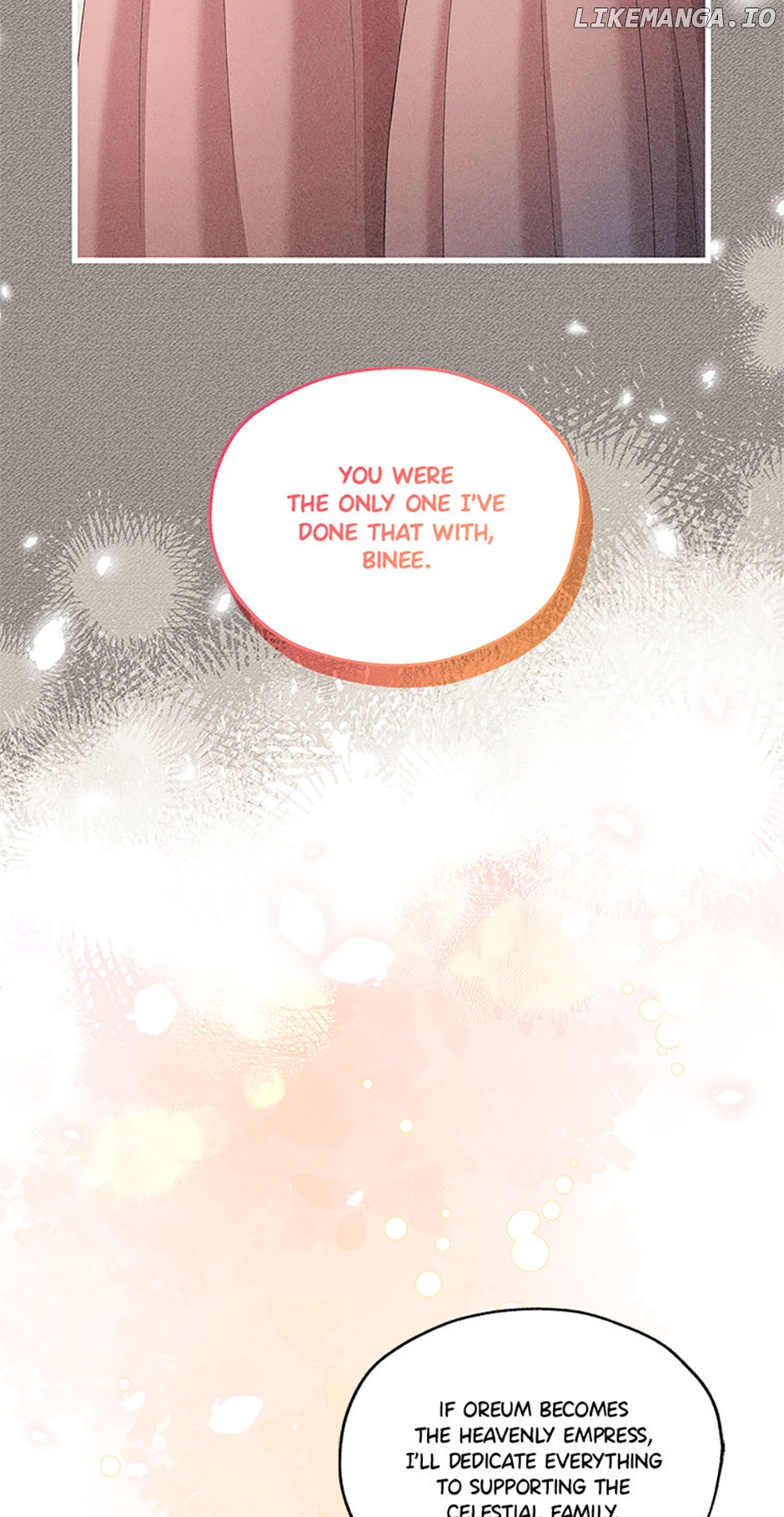 Avoiding the Heavenly Emperor Chapter 87 - page 82