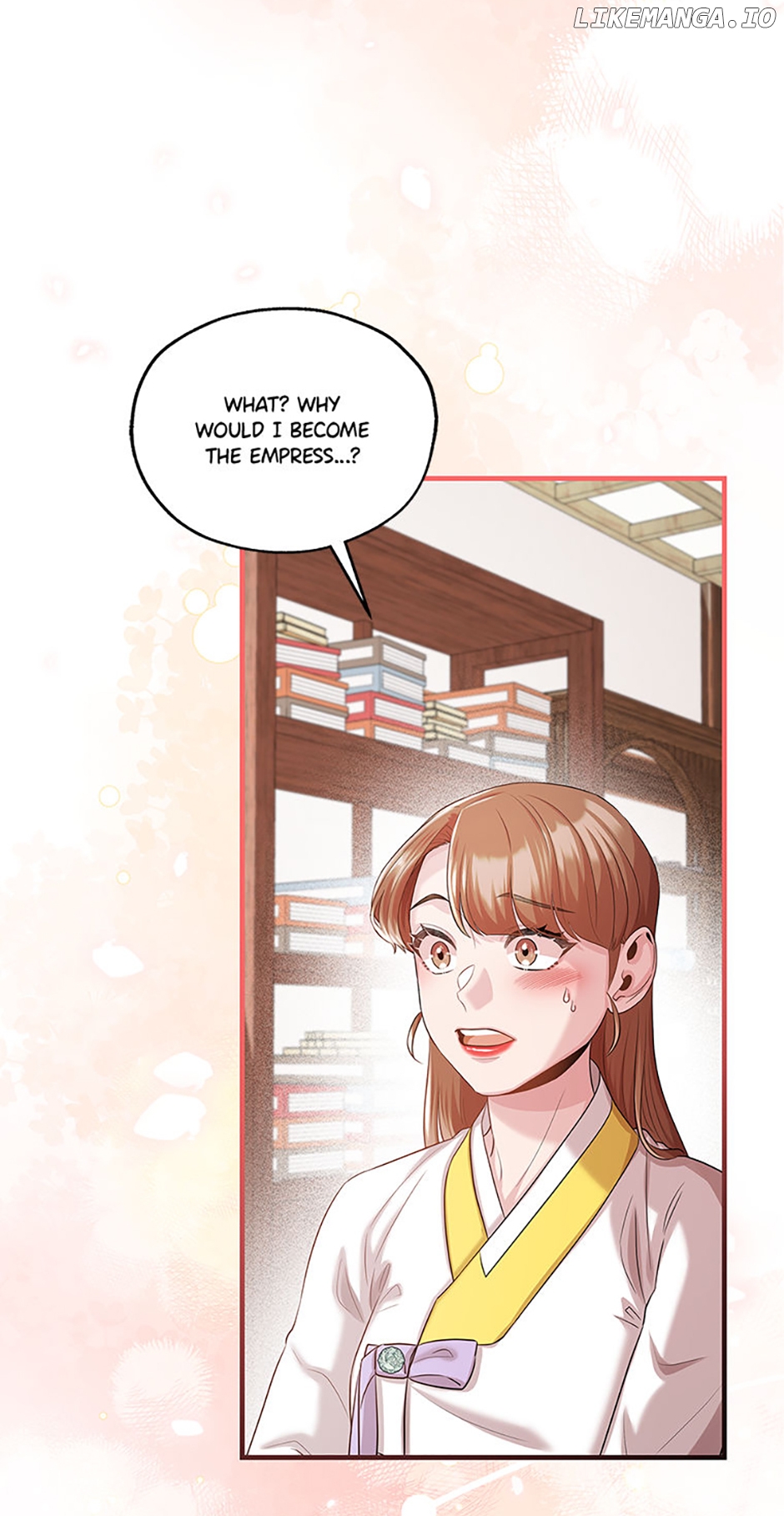 Avoiding the Heavenly Emperor Chapter 87 - page 84