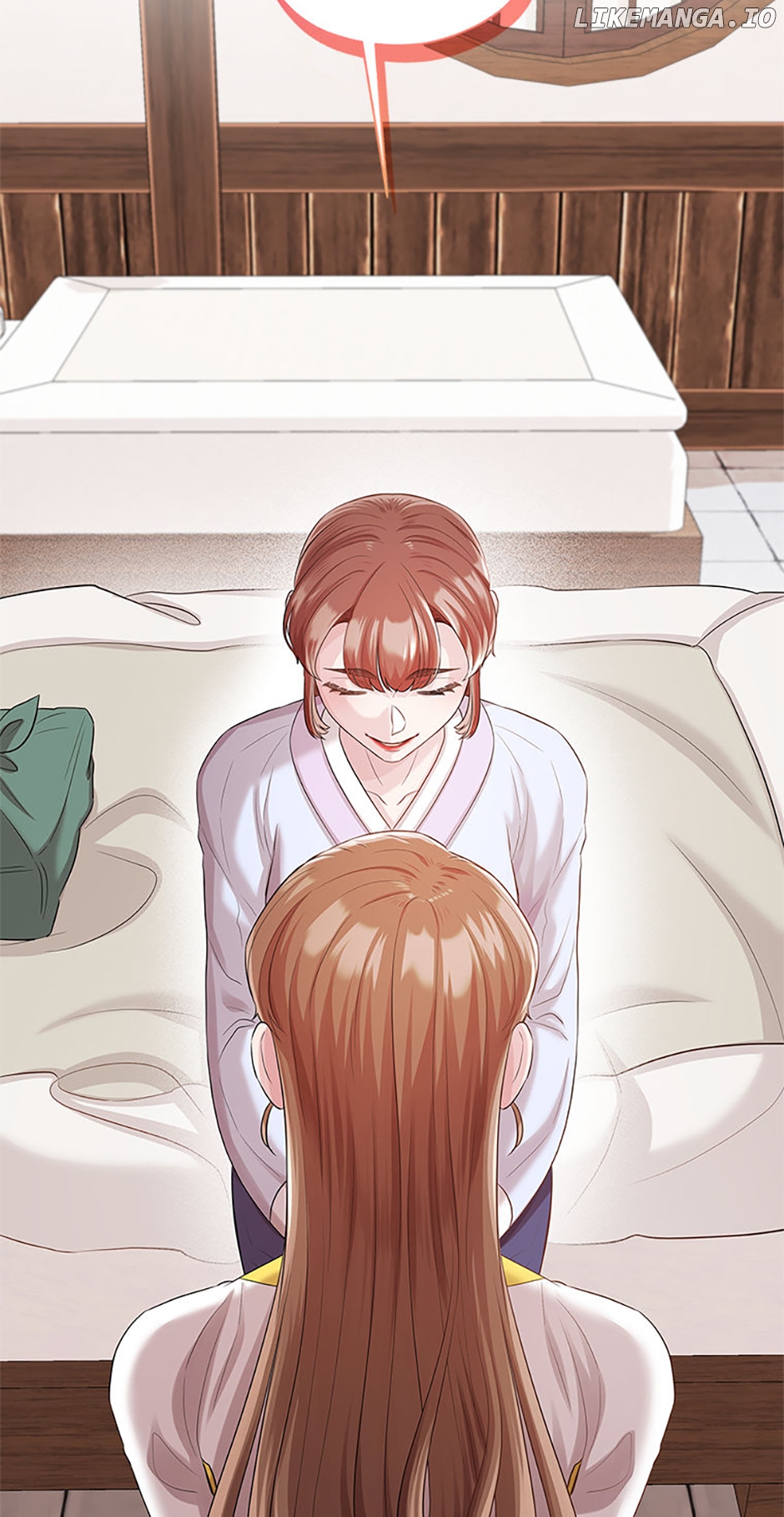 Avoiding the Heavenly Emperor Chapter 87 - page 86