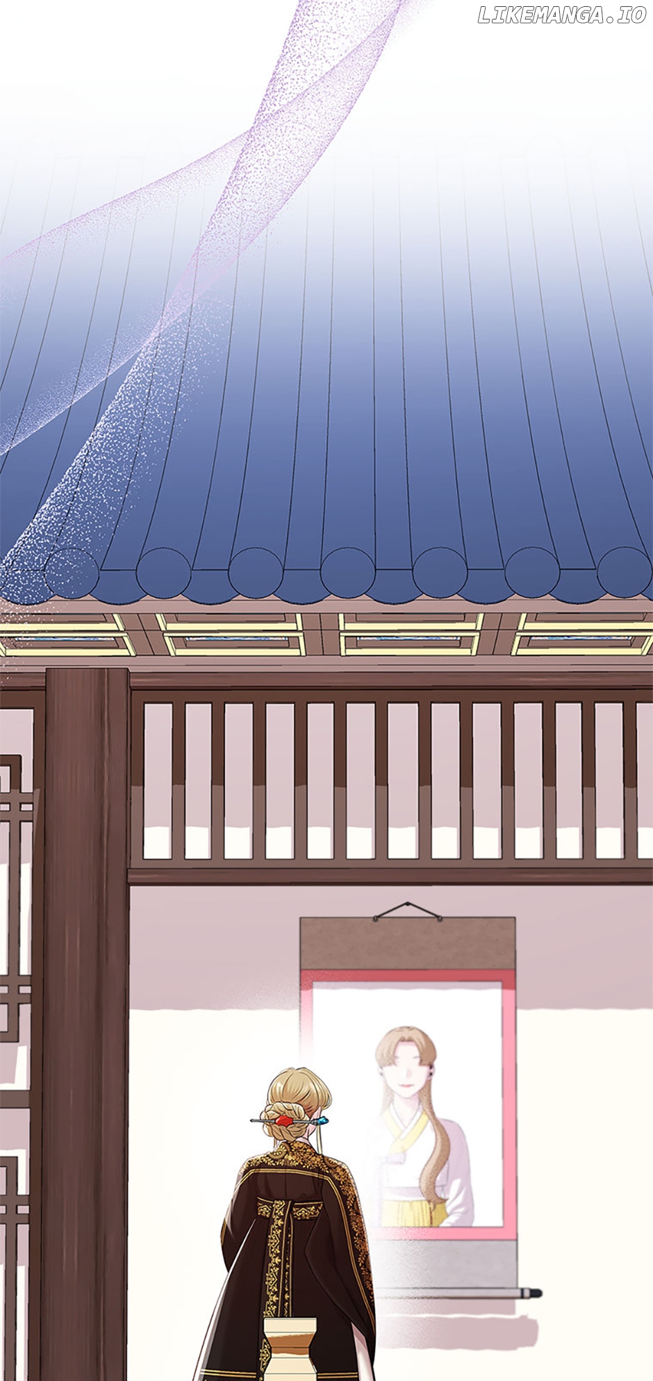 Avoiding the Heavenly Emperor Chapter 87 - page 91