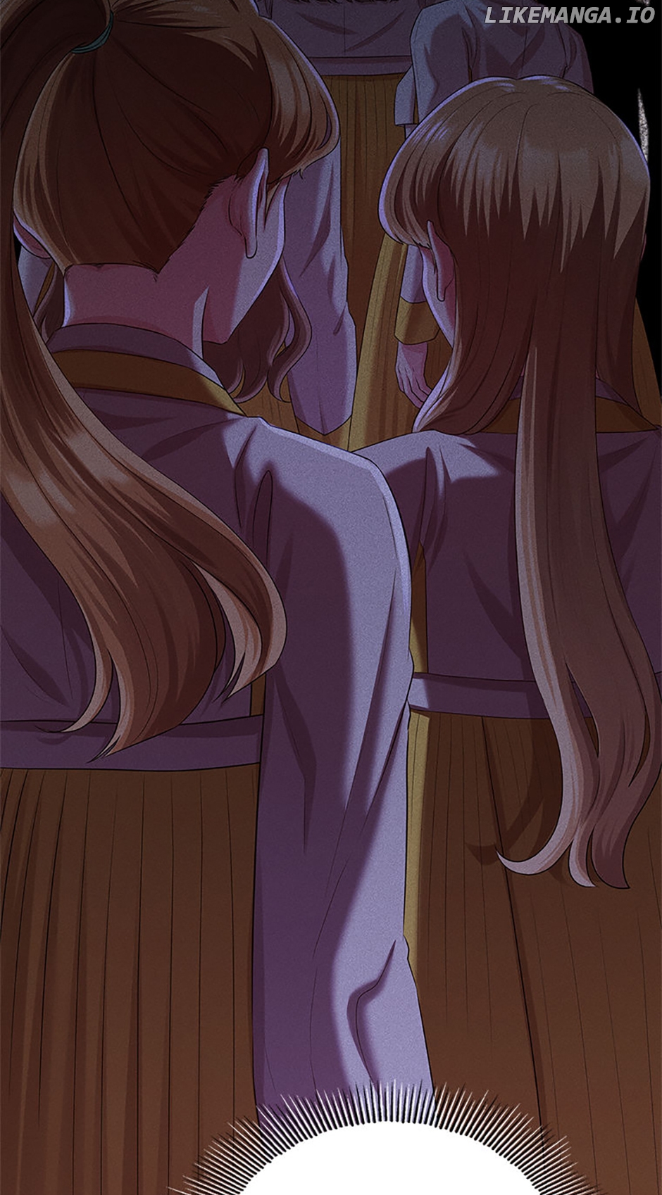 Avoiding the Heavenly Emperor Chapter 87 - page 99