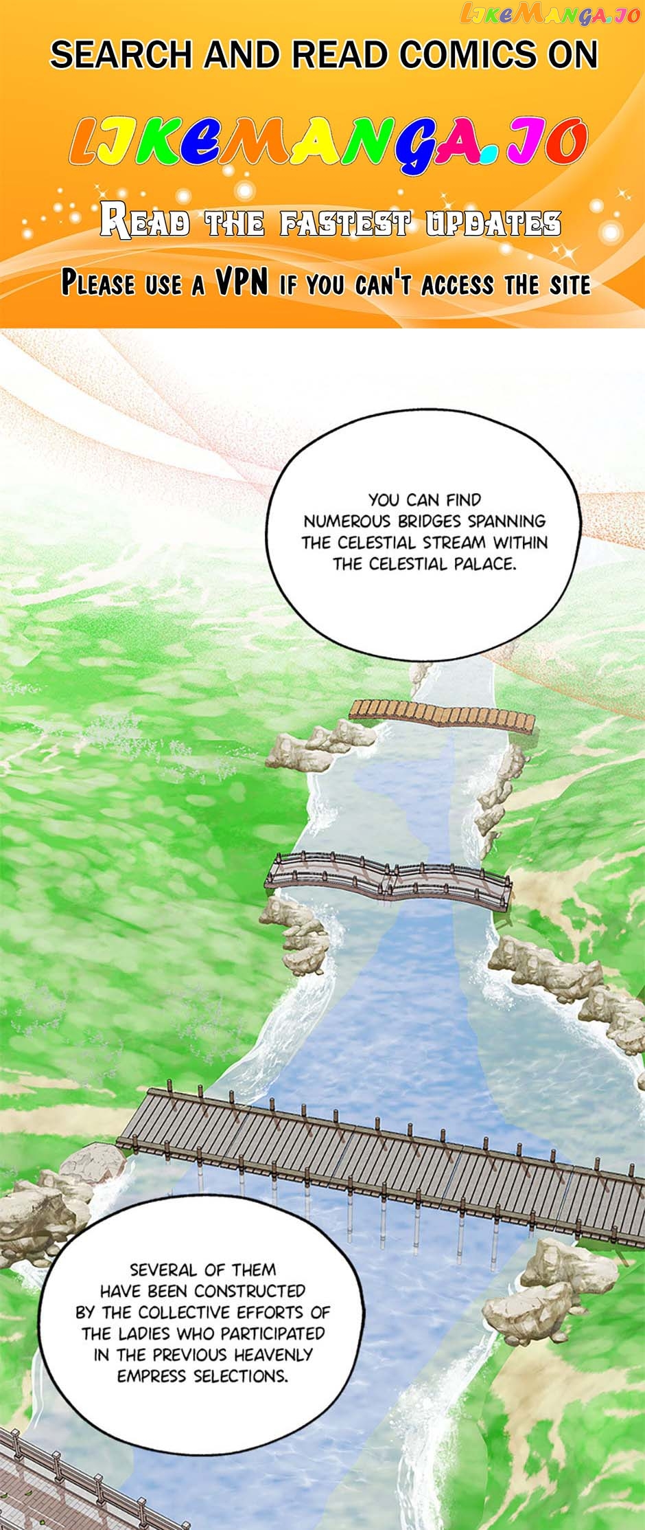 Avoiding the Heavenly Emperor Chapter 78 - page 1