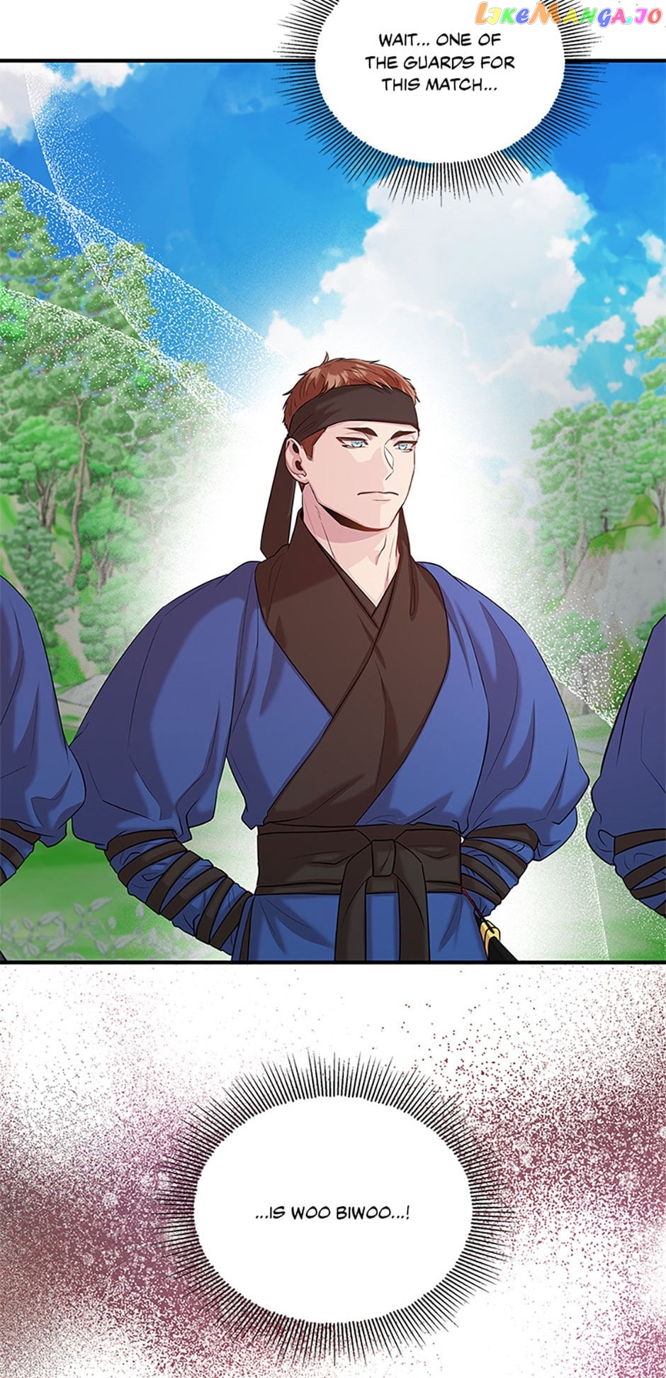 Avoiding the Heavenly Emperor Chapter 78 - page 21