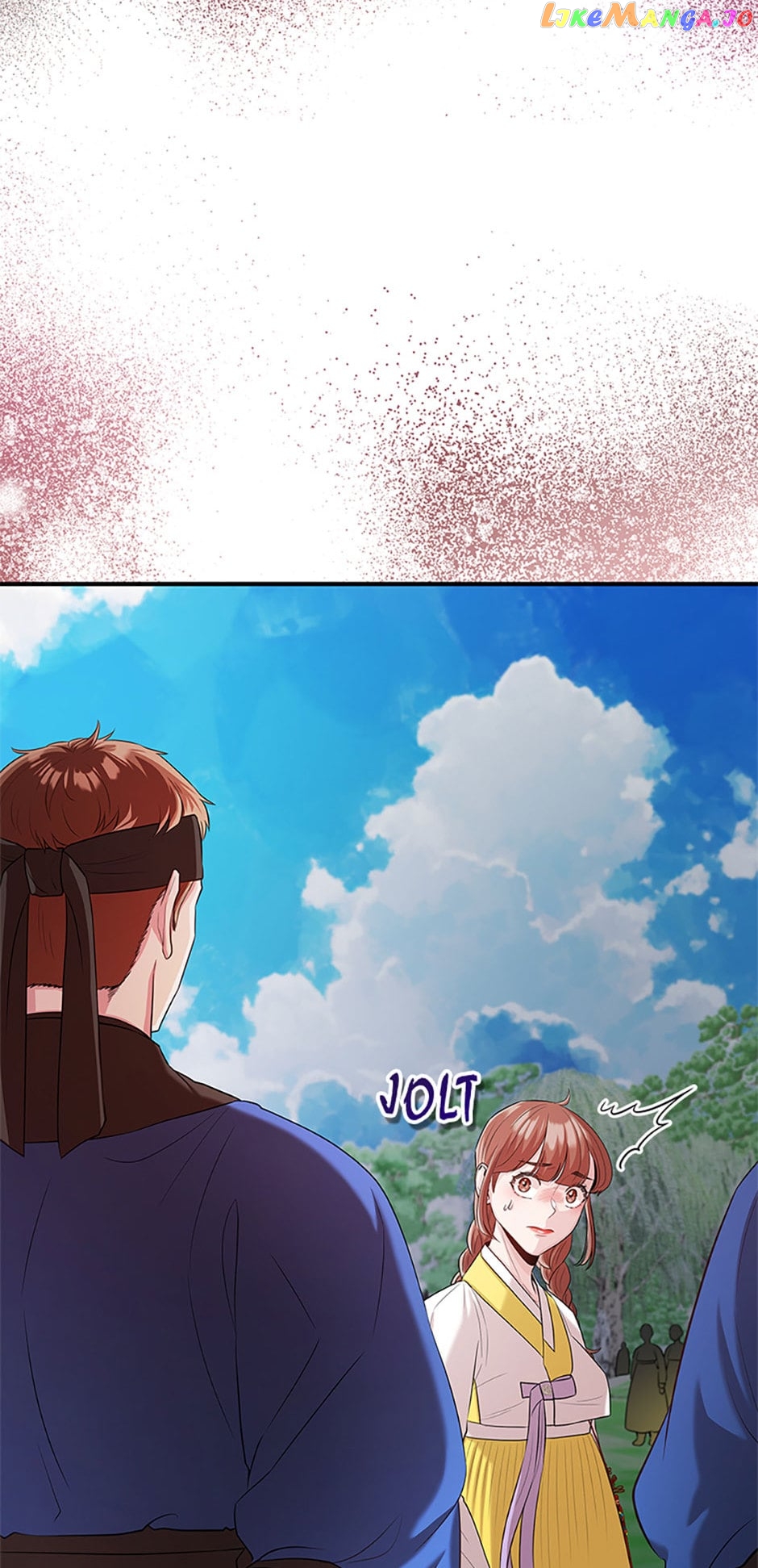 Avoiding the Heavenly Emperor Chapter 78 - page 22