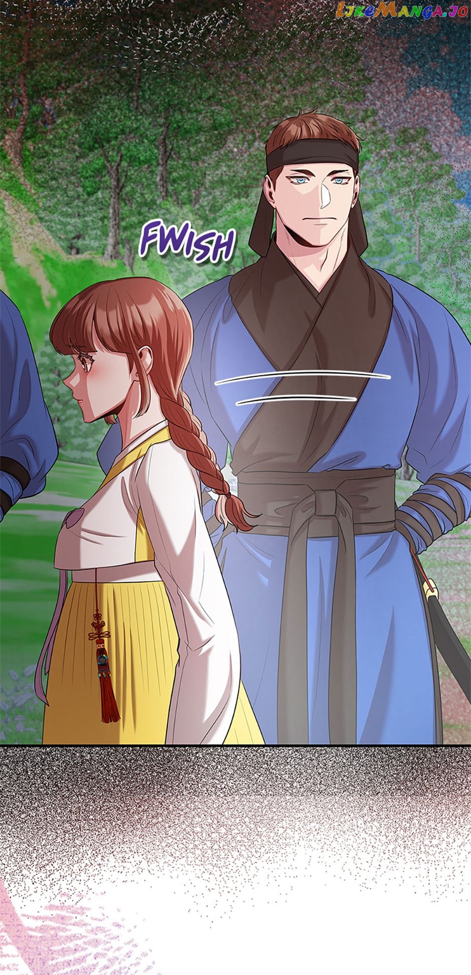Avoiding the Heavenly Emperor Chapter 78 - page 24