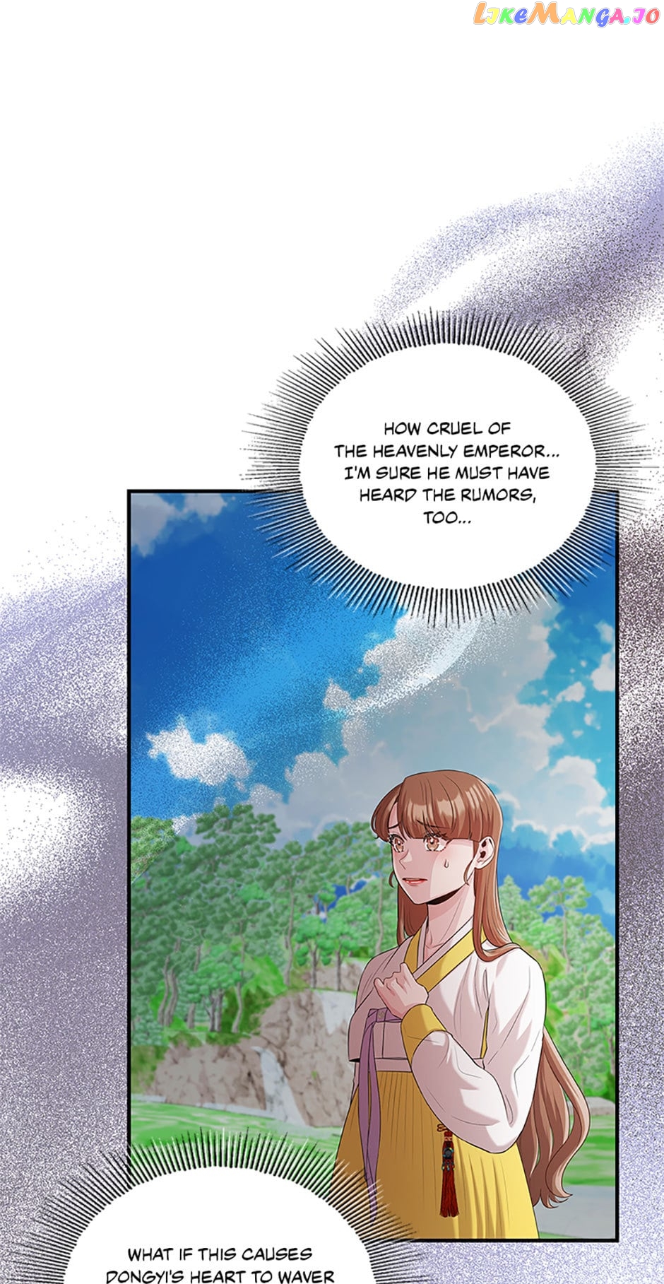 Avoiding the Heavenly Emperor Chapter 78 - page 28