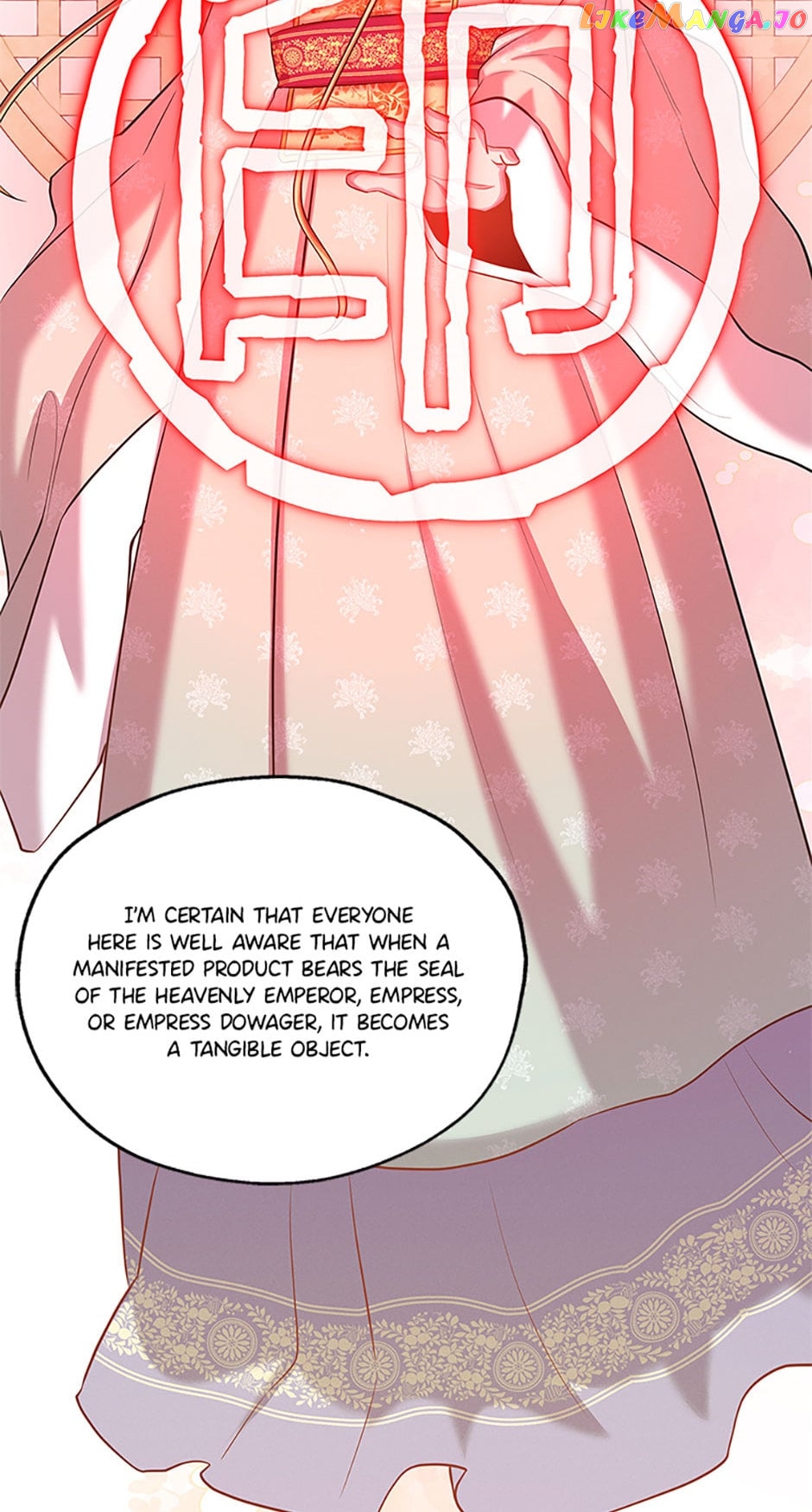 Avoiding the Heavenly Emperor Chapter 78 - page 3