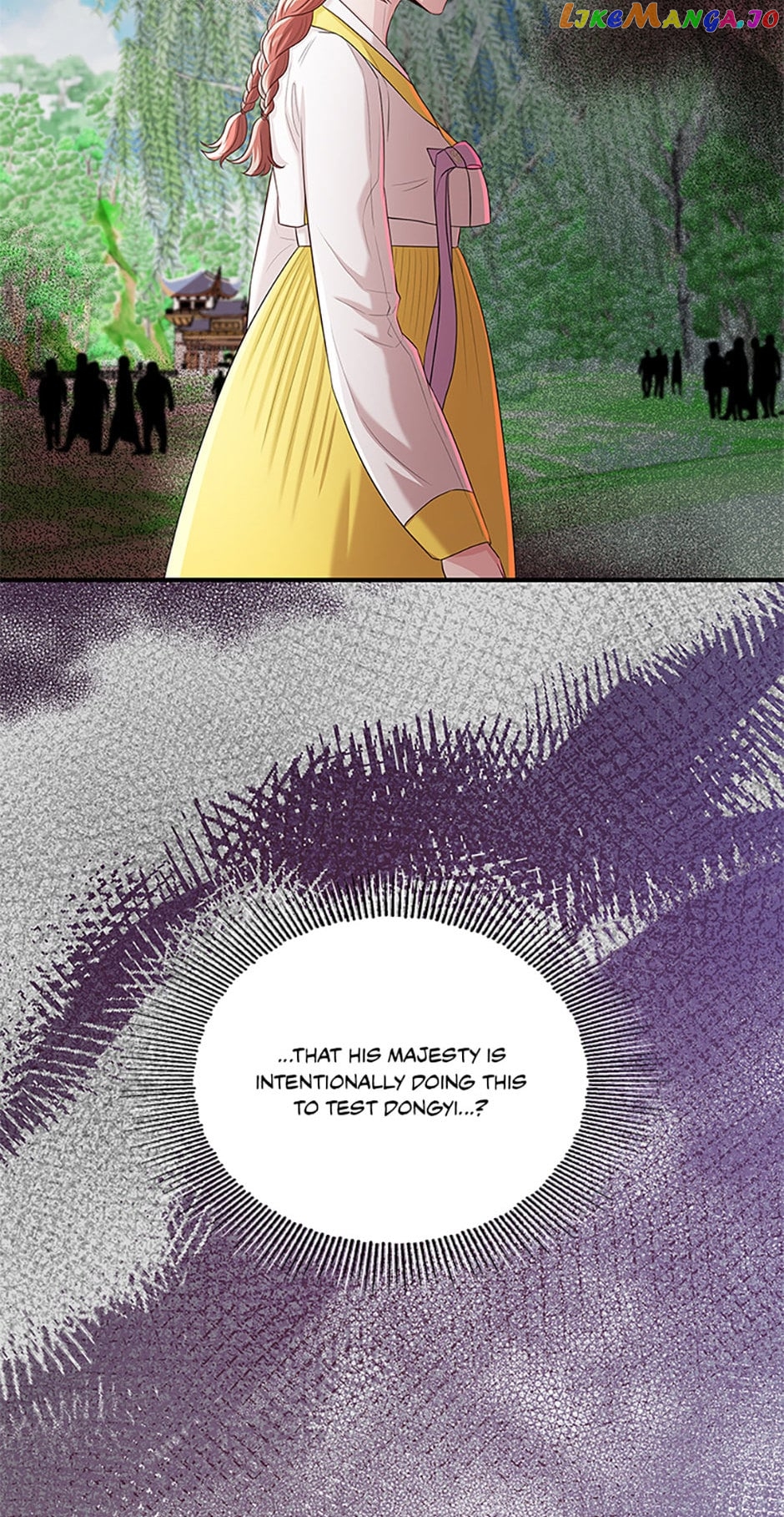 Avoiding the Heavenly Emperor Chapter 78 - page 30