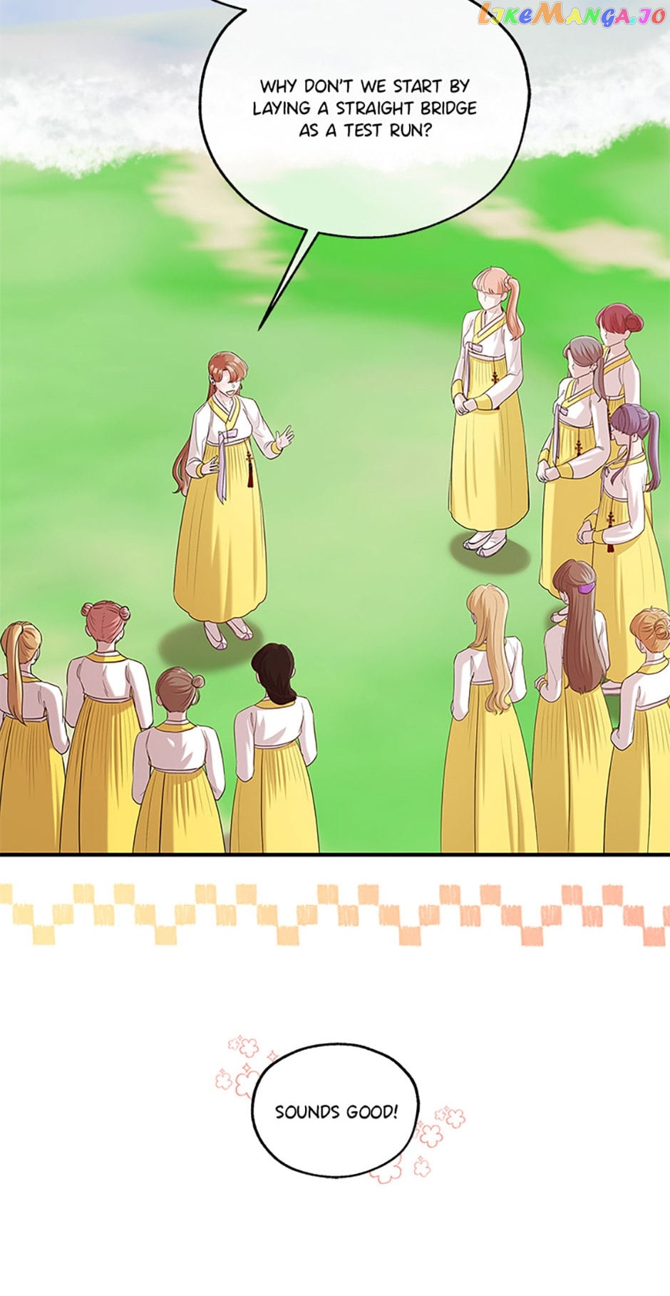 Avoiding the Heavenly Emperor Chapter 78 - page 32