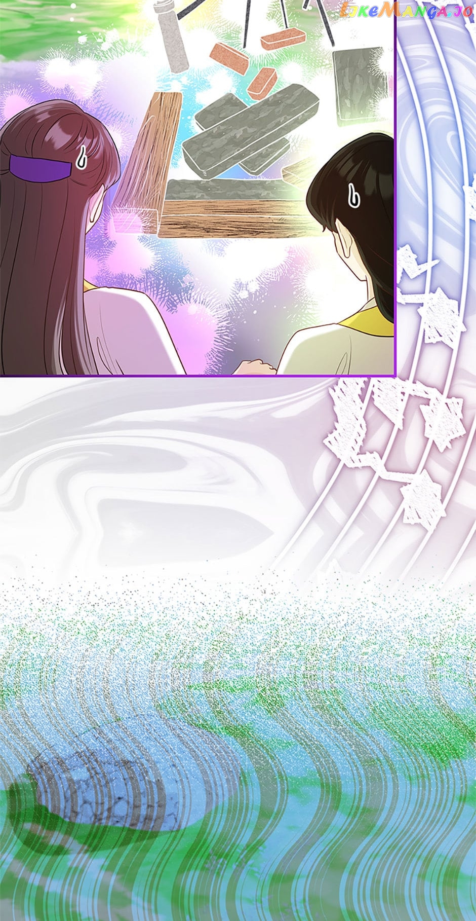 Avoiding the Heavenly Emperor Chapter 78 - page 35