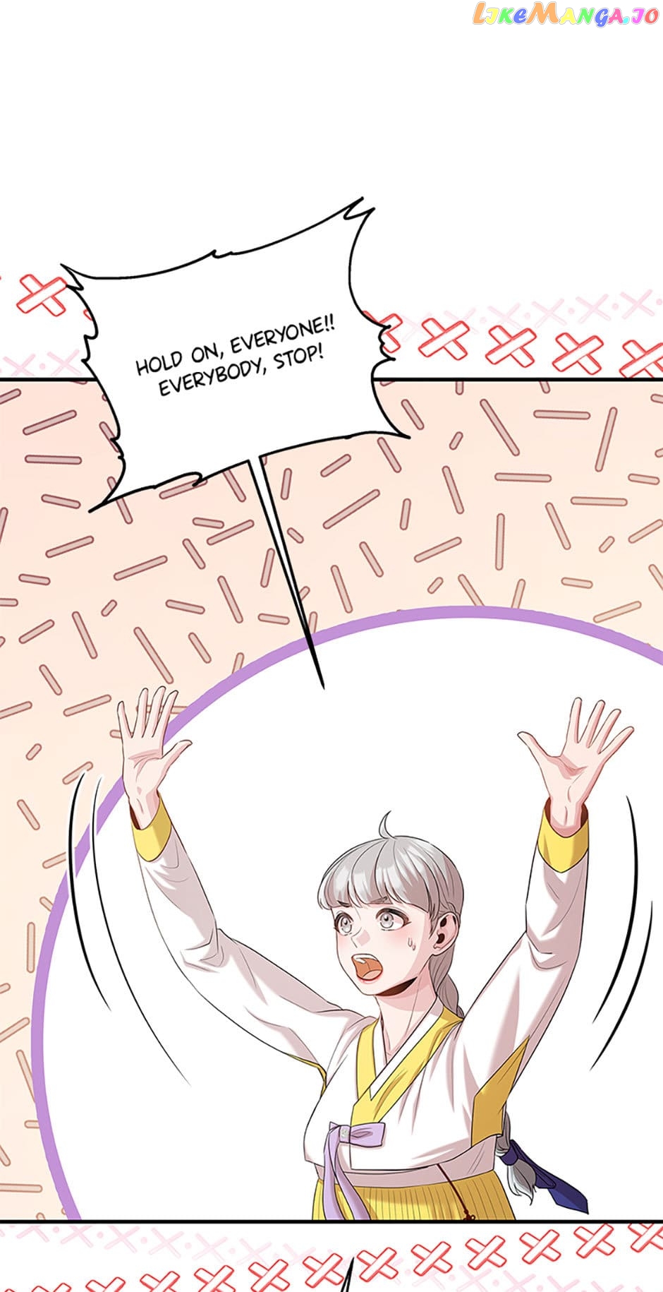 Avoiding the Heavenly Emperor Chapter 78 - page 37