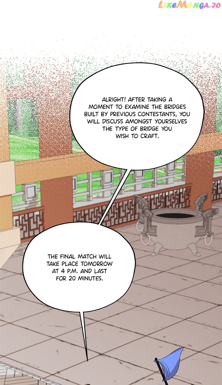 Avoiding the Heavenly Emperor Chapter 78 - page 6