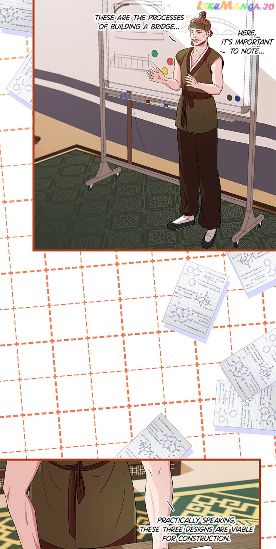 Avoiding the Heavenly Emperor Chapter 78 - page 80