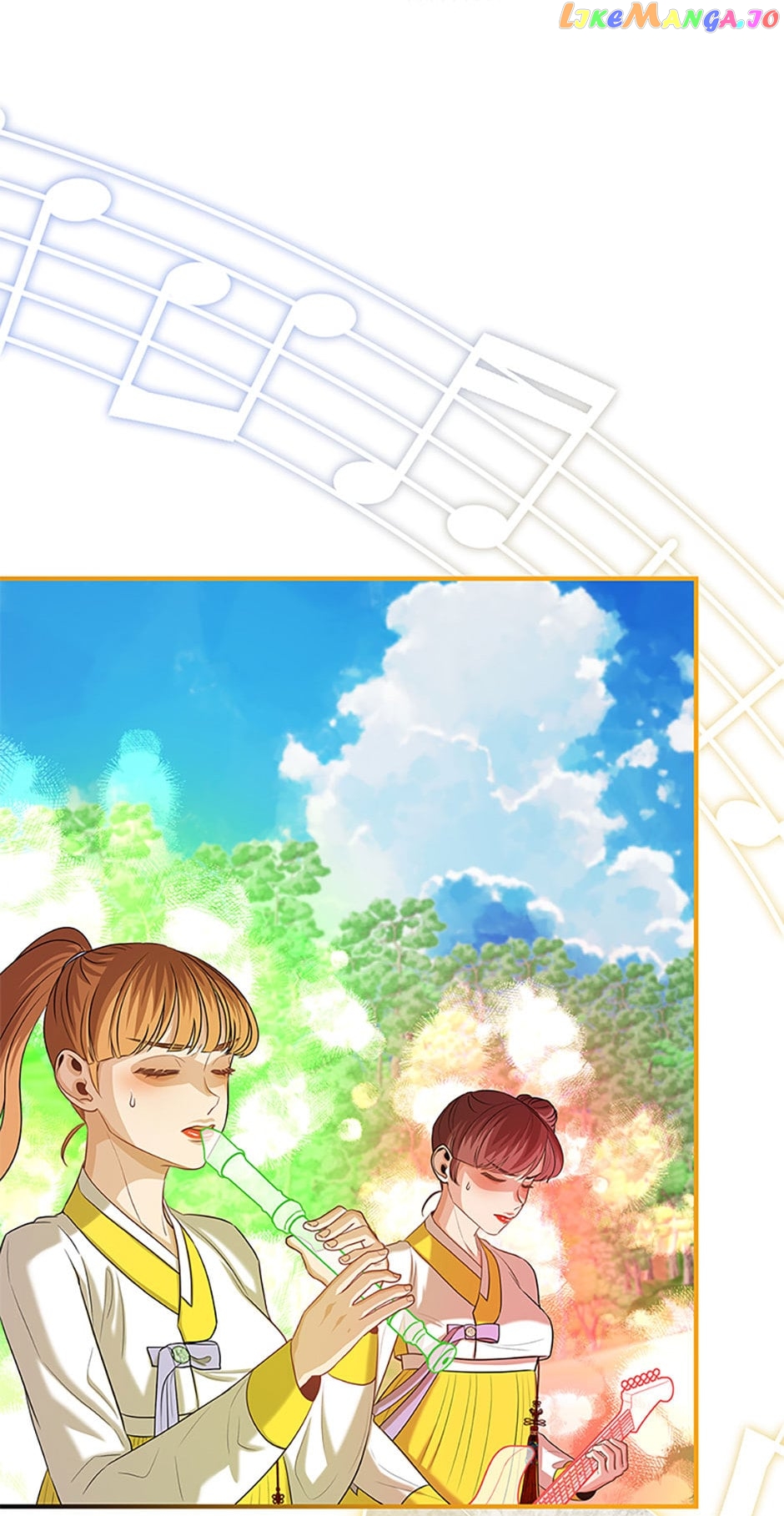 Avoiding the Heavenly Emperor Chapter 78 - page 85