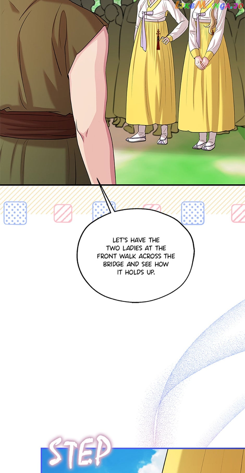 Avoiding the Heavenly Emperor Chapter 78 - page 90