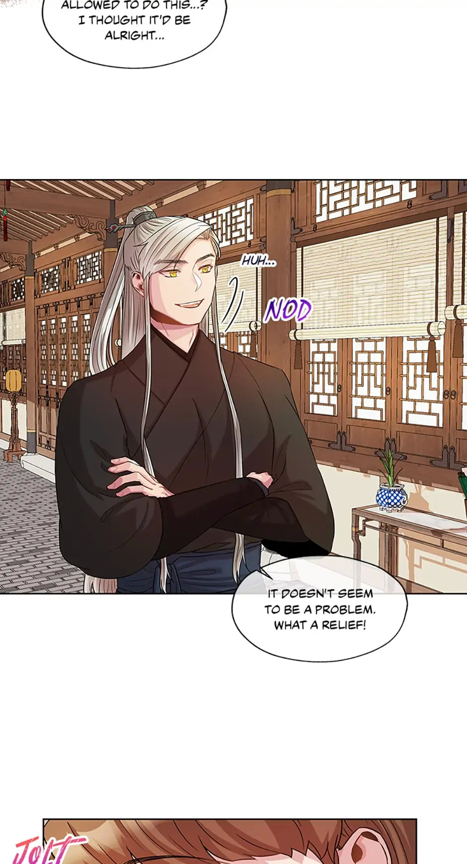 Avoiding the Heavenly Emperor chapter 11 - page 12