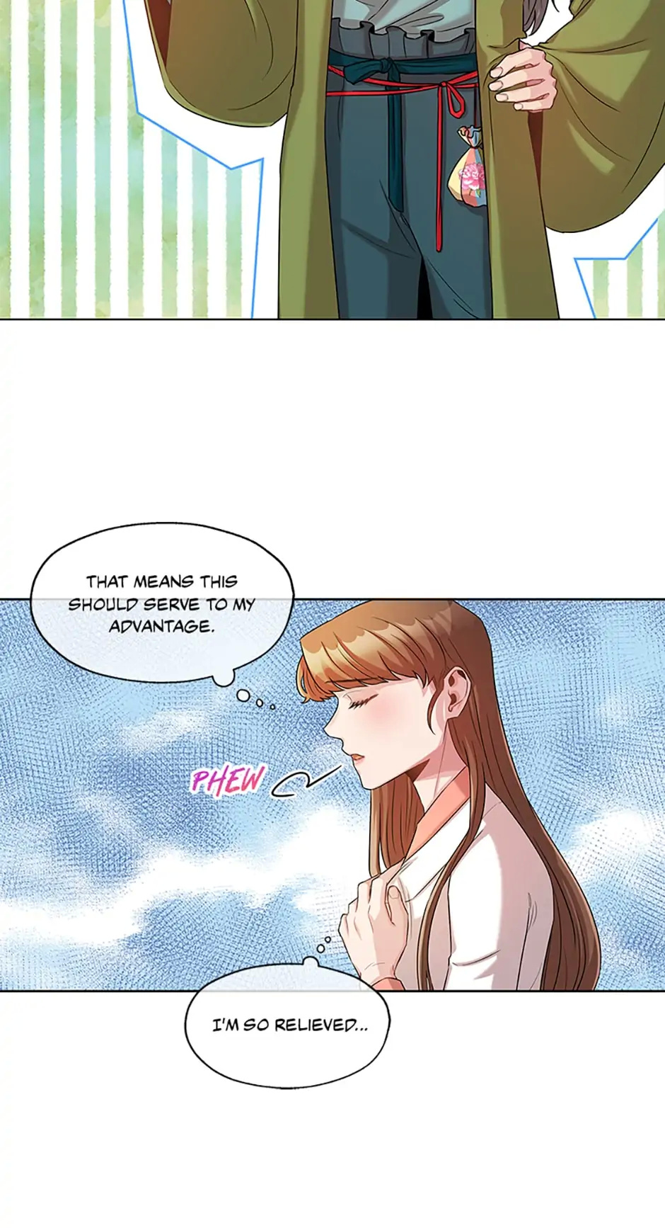 Avoiding the Heavenly Emperor chapter 11 - page 14