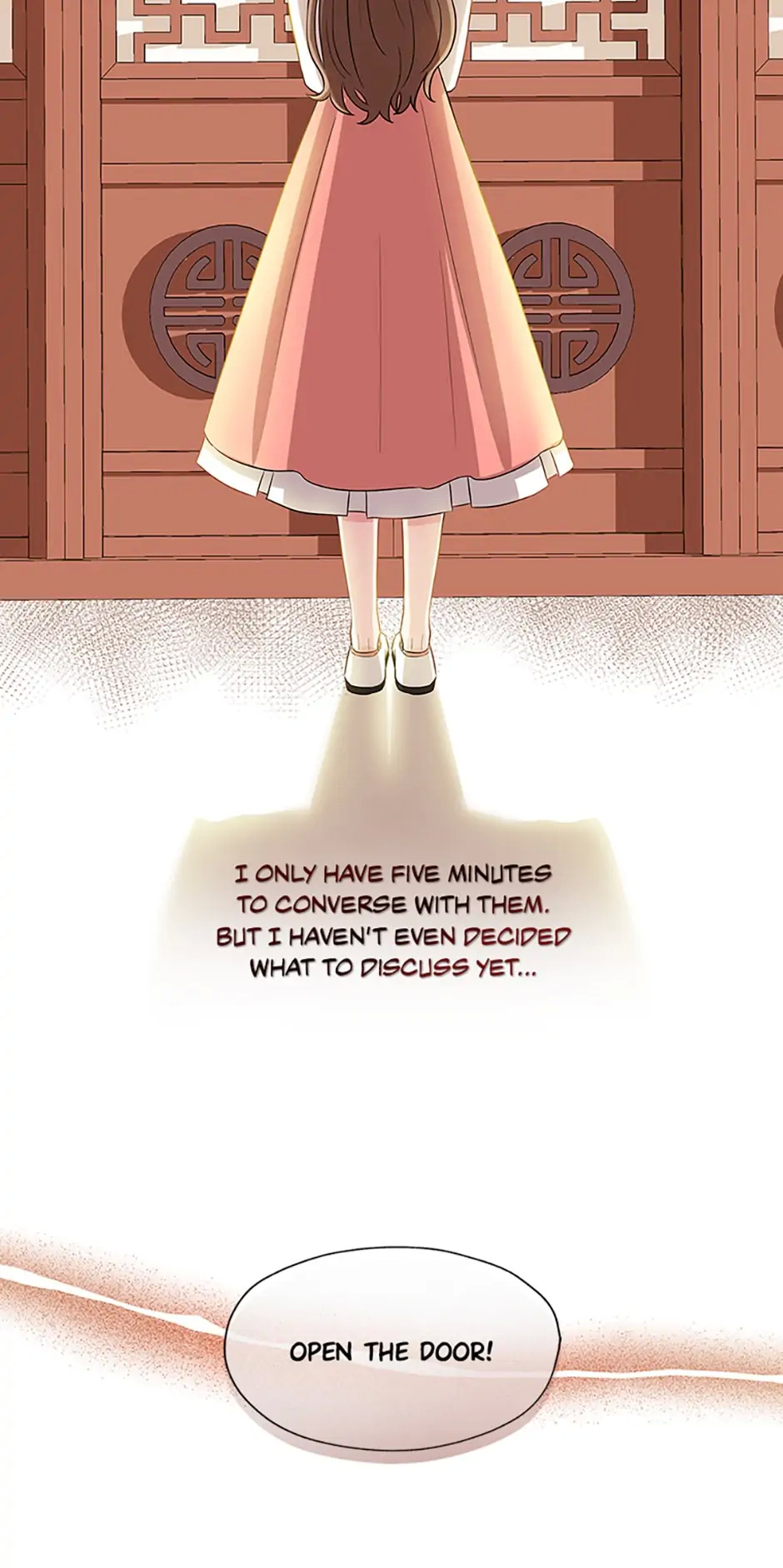 Avoiding the Heavenly Emperor chapter 11 - page 17