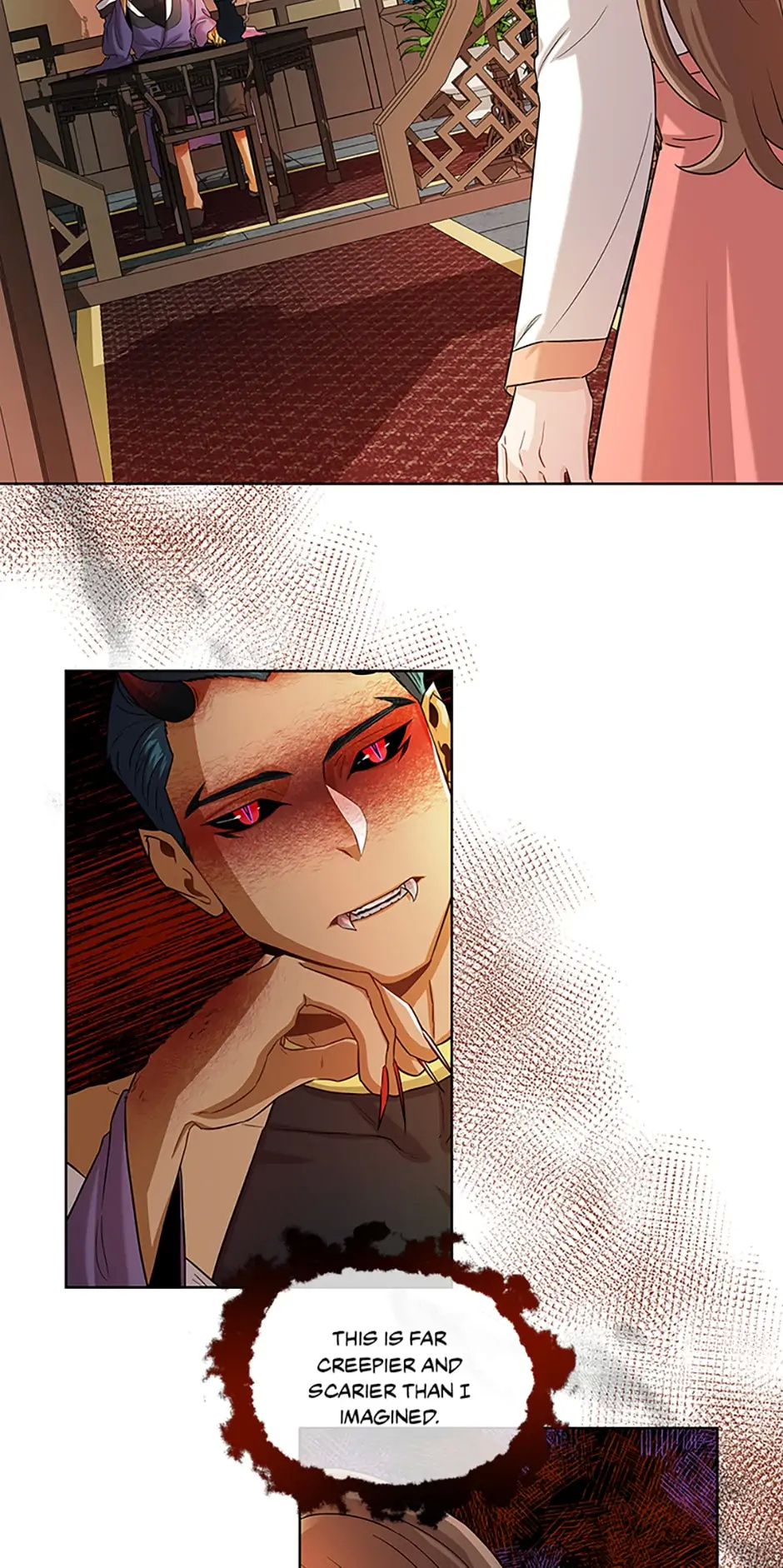 Avoiding the Heavenly Emperor chapter 11 - page 19