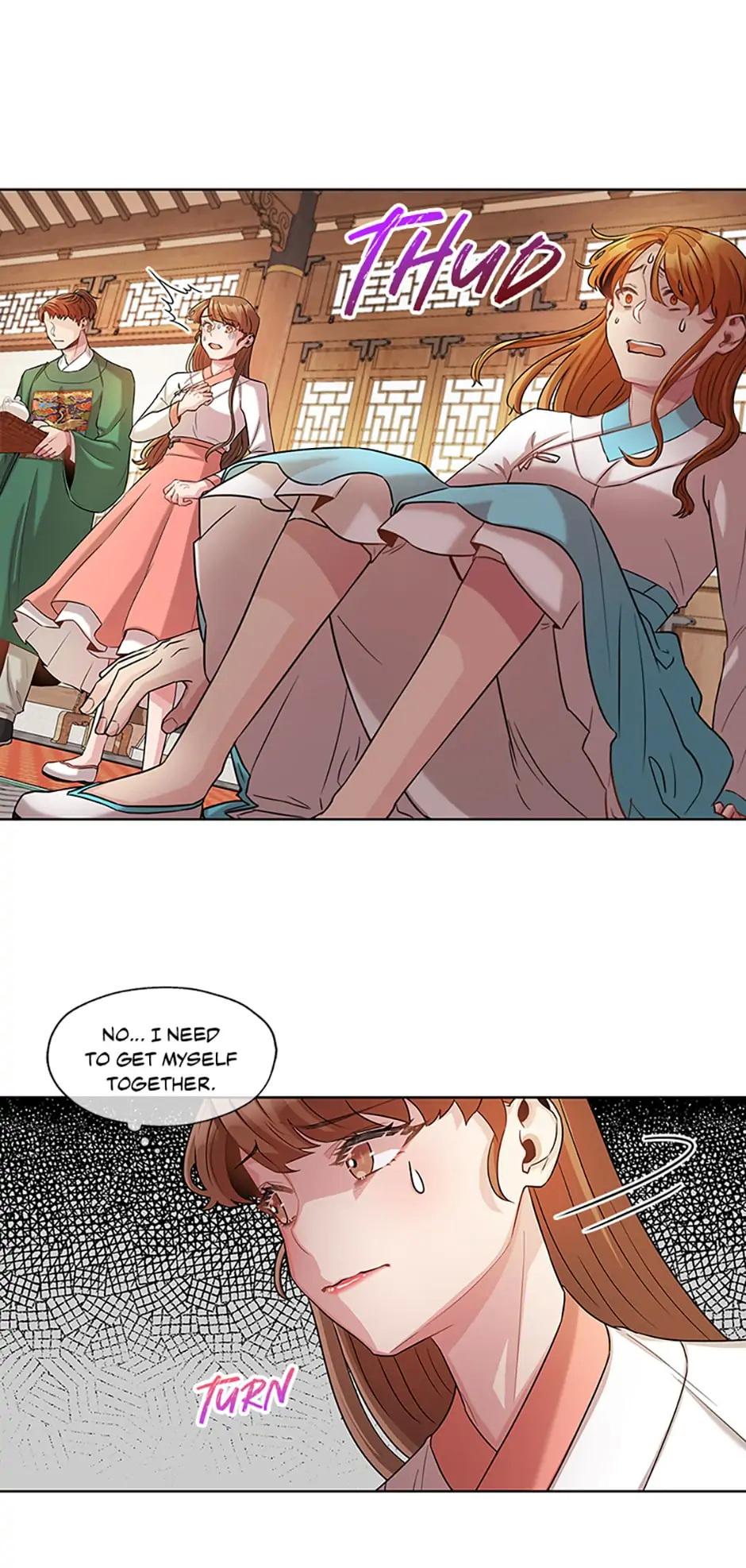 Avoiding the Heavenly Emperor chapter 11 - page 21
