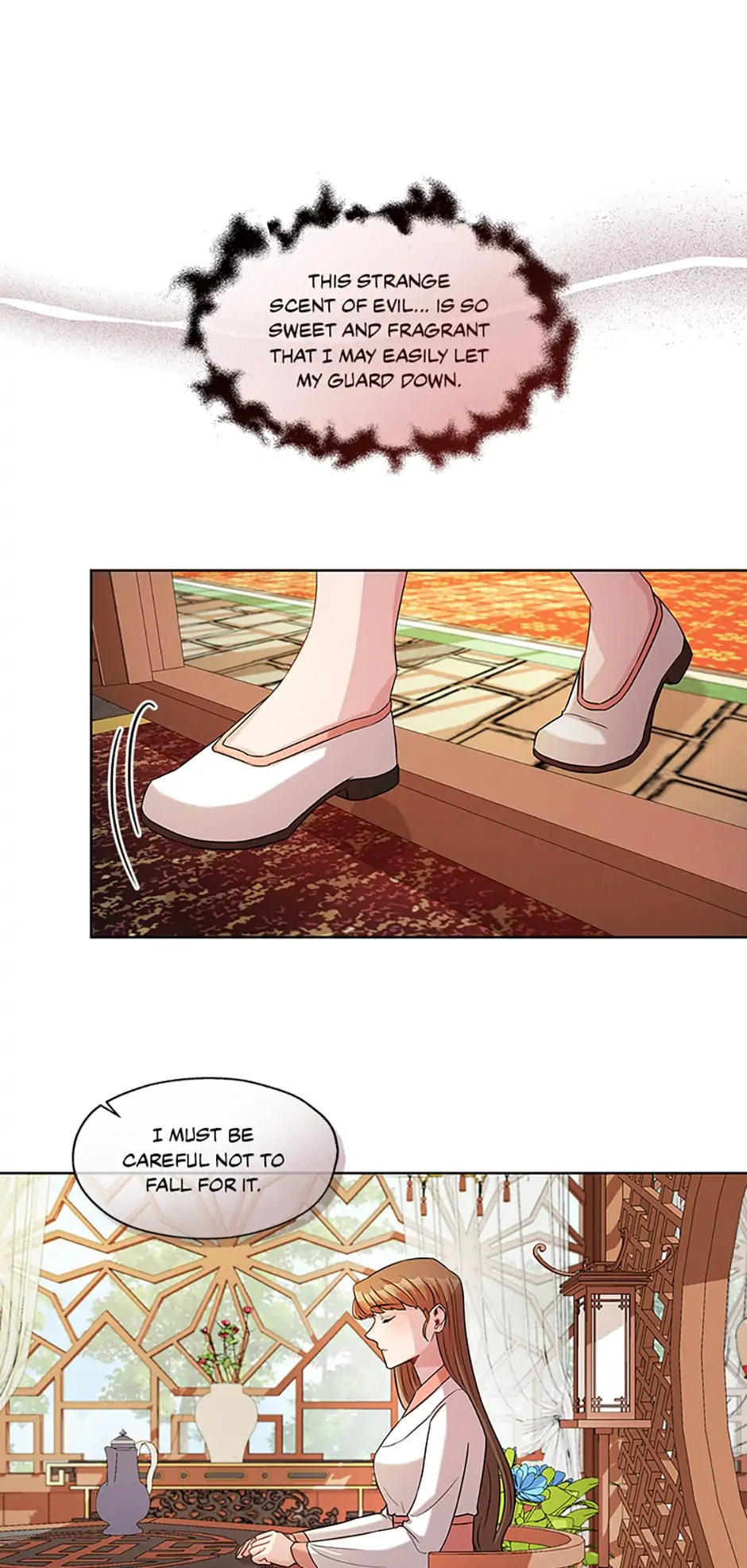 Avoiding the Heavenly Emperor chapter 11 - page 22
