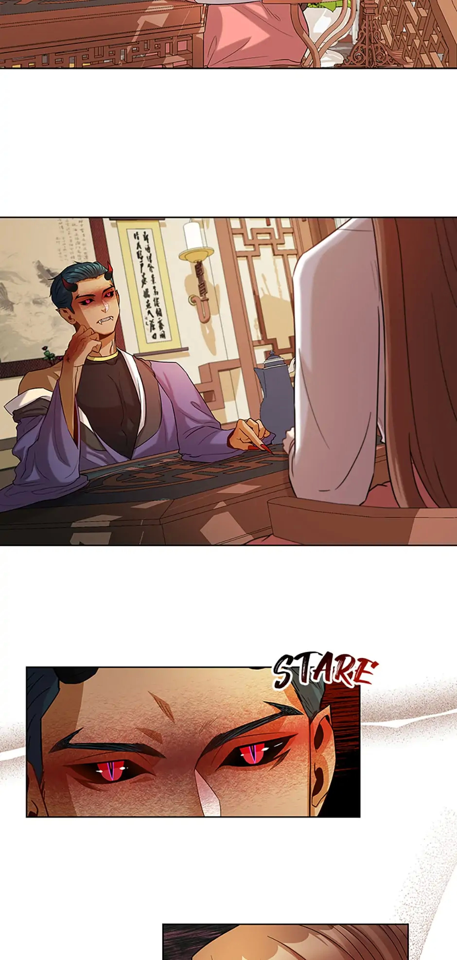 Avoiding the Heavenly Emperor chapter 11 - page 23