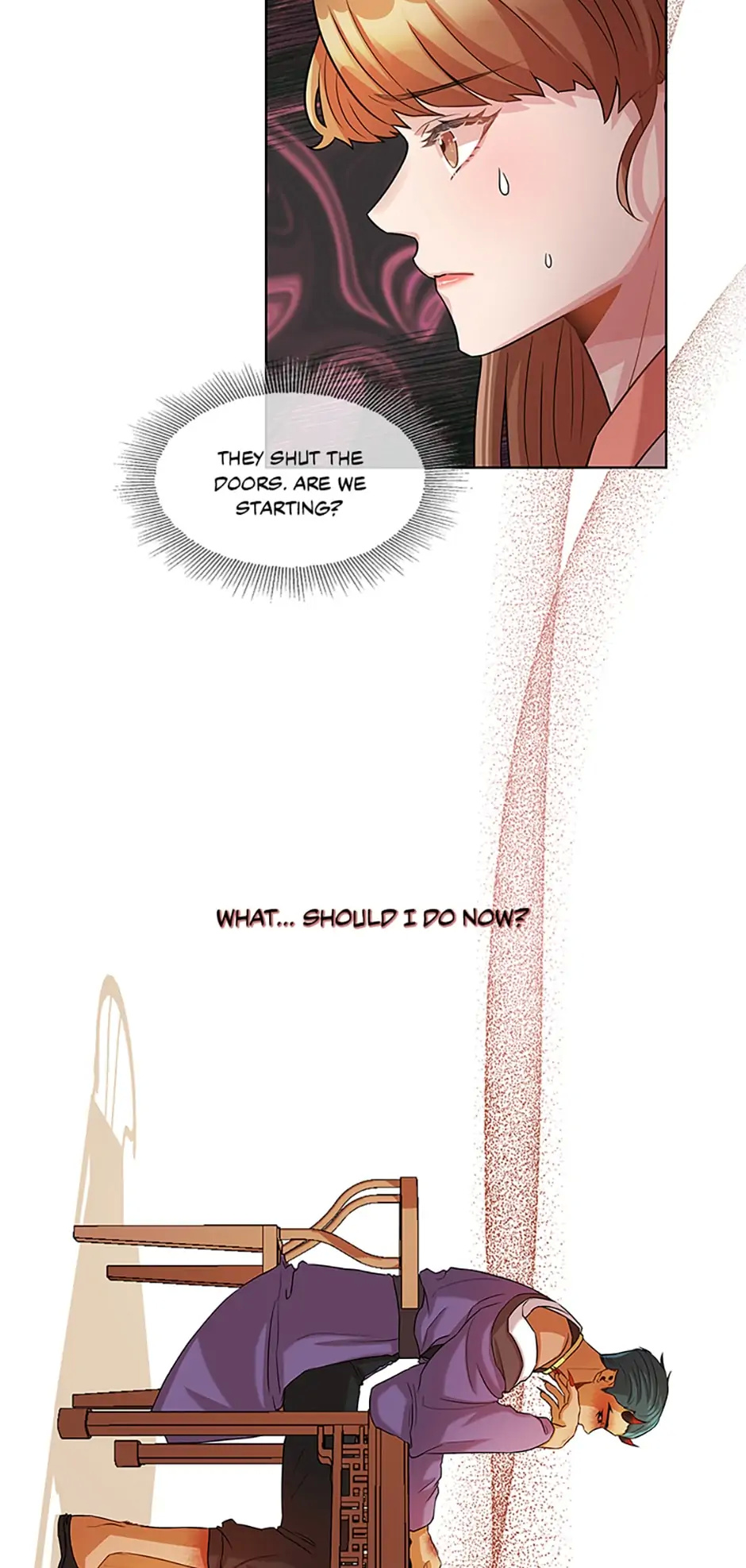 Avoiding the Heavenly Emperor chapter 11 - page 24