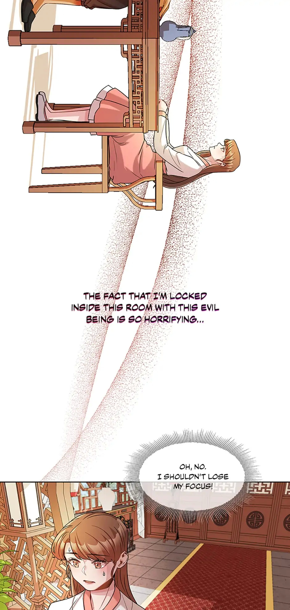 Avoiding the Heavenly Emperor chapter 11 - page 25