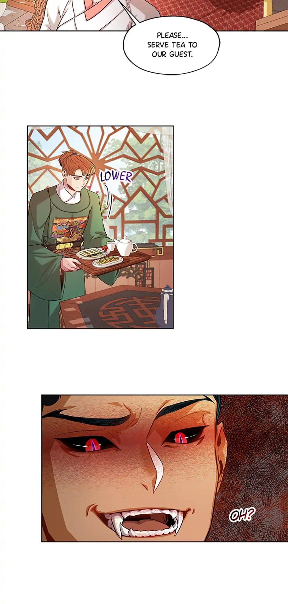 Avoiding the Heavenly Emperor chapter 11 - page 26
