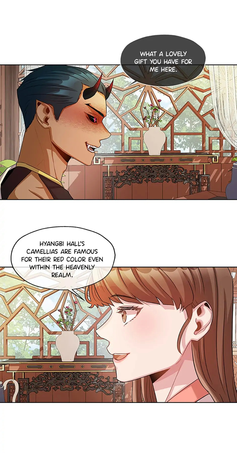 Avoiding the Heavenly Emperor chapter 11 - page 27