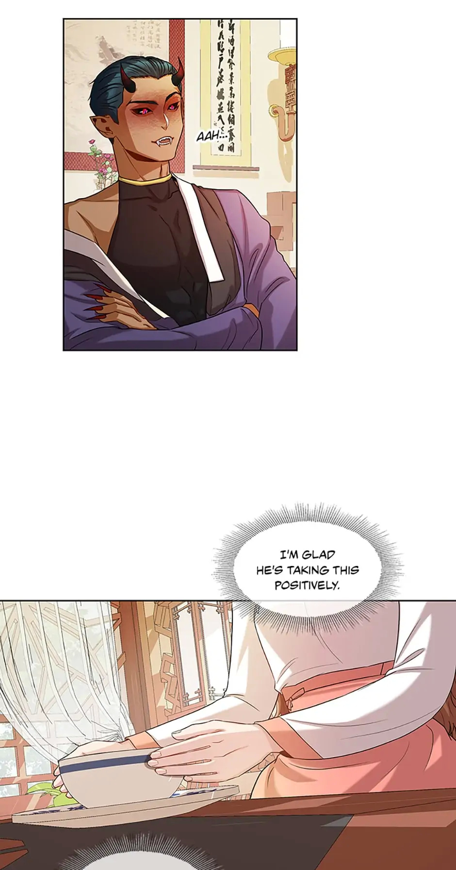 Avoiding the Heavenly Emperor chapter 11 - page 28