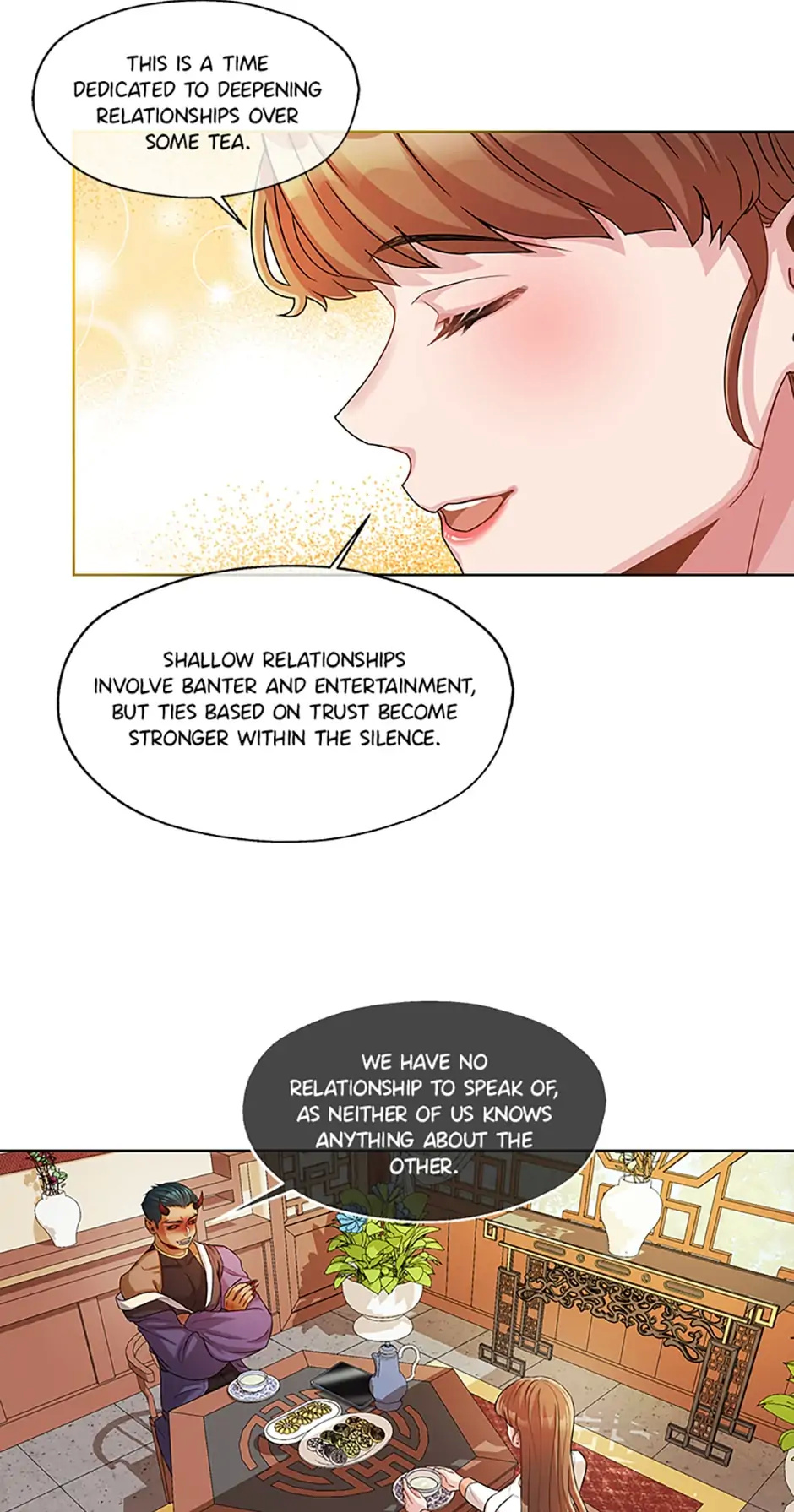 Avoiding the Heavenly Emperor chapter 11 - page 32