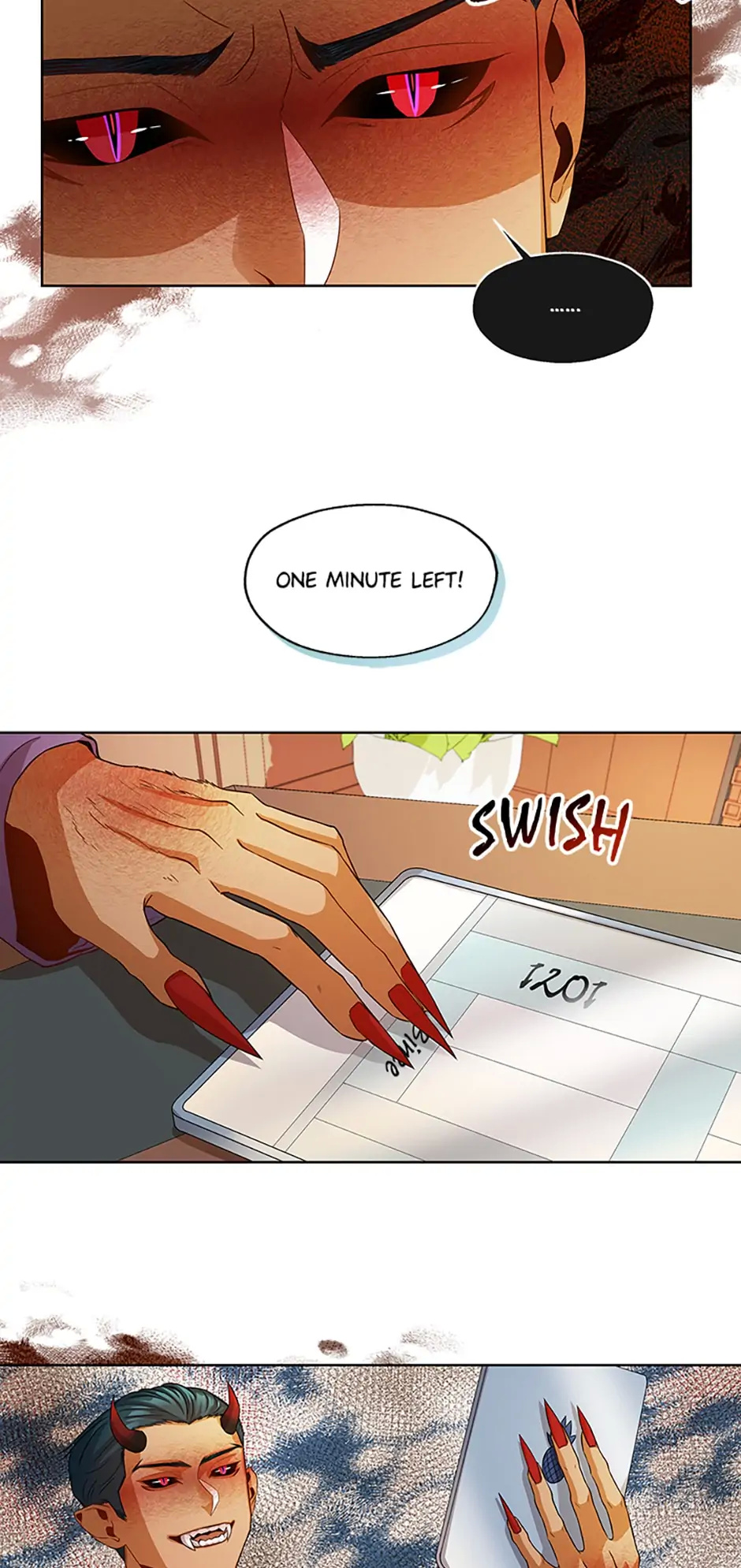Avoiding the Heavenly Emperor chapter 11 - page 37