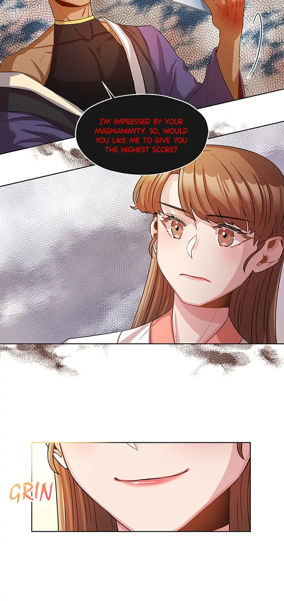 Avoiding the Heavenly Emperor chapter 11 - page 38
