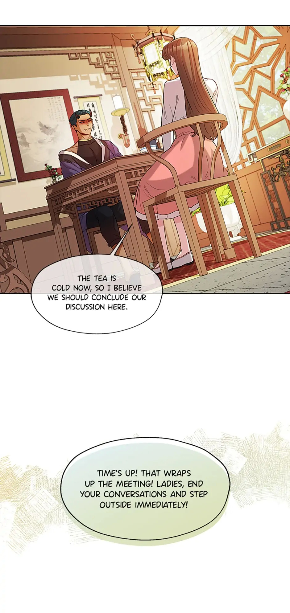 Avoiding the Heavenly Emperor chapter 11 - page 39