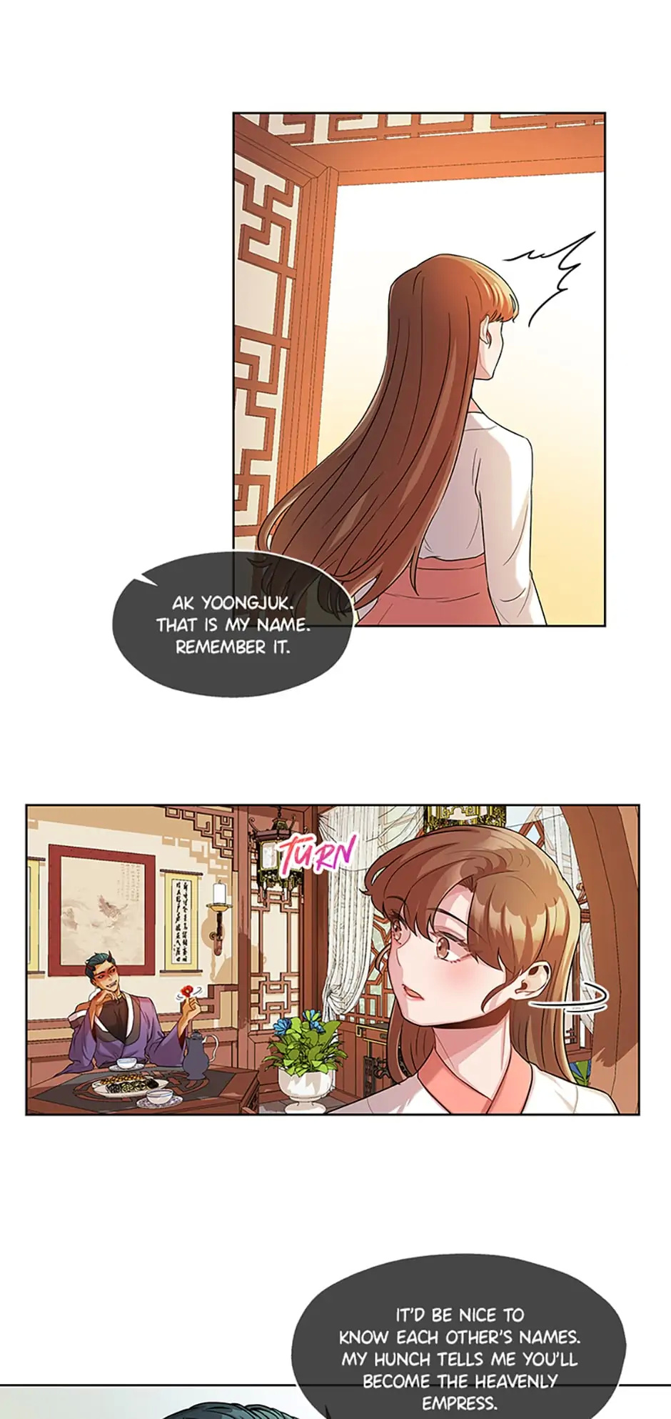 Avoiding the Heavenly Emperor chapter 11 - page 40
