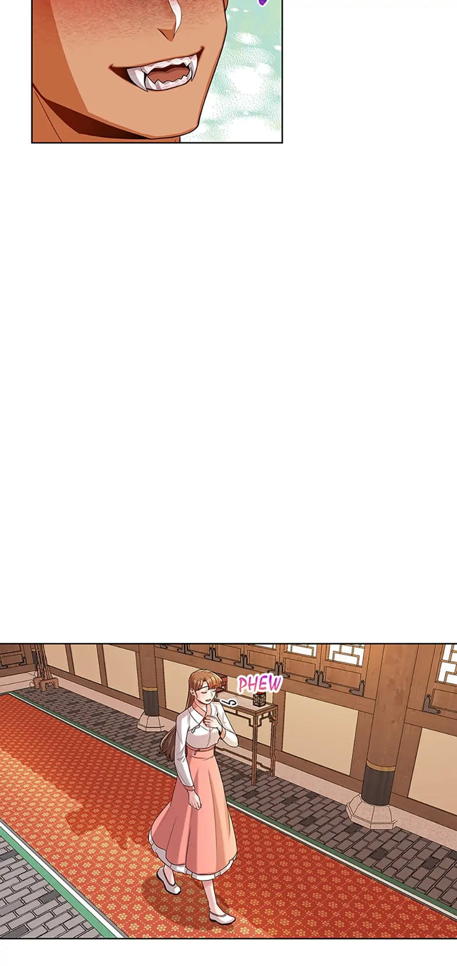 Avoiding the Heavenly Emperor chapter 11 - page 42