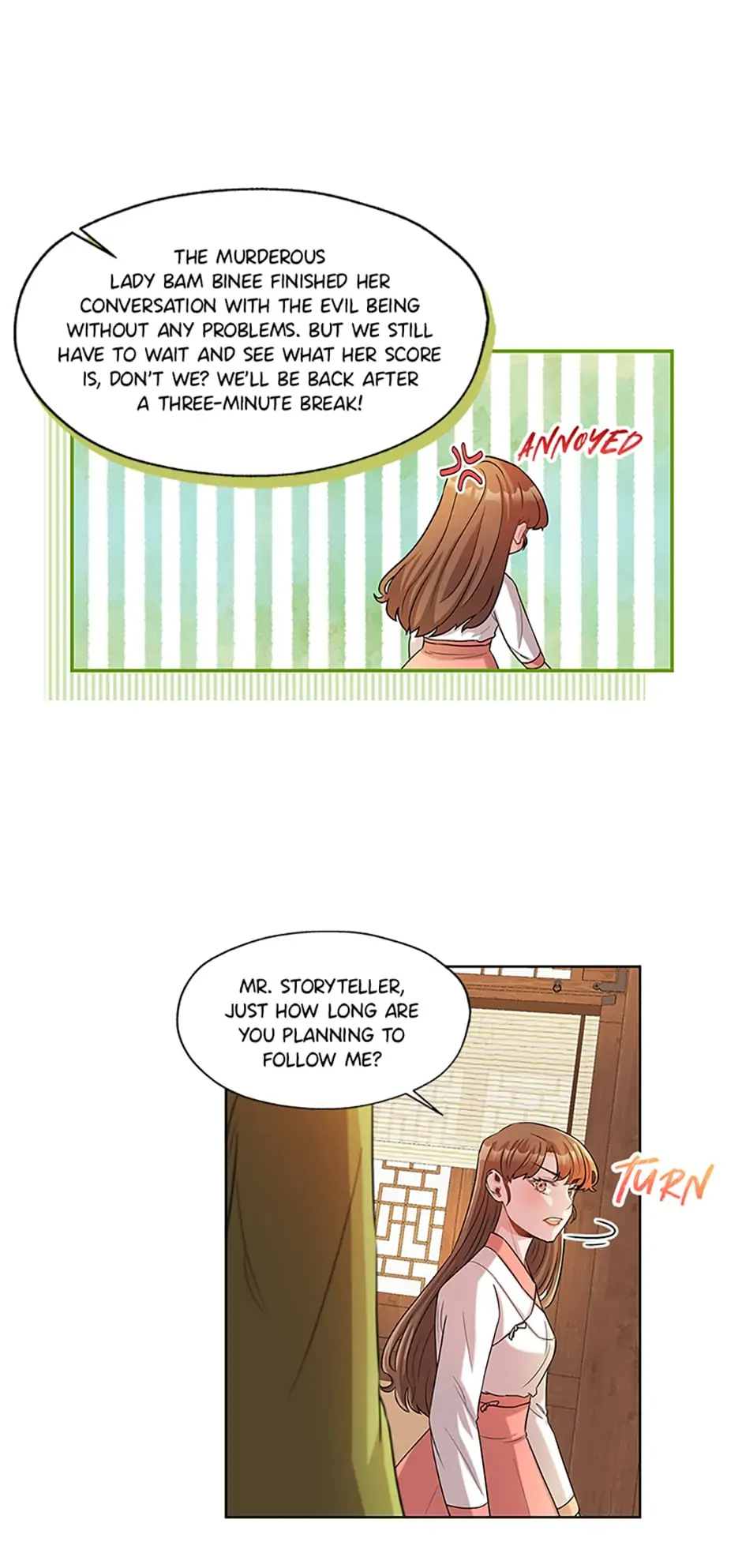 Avoiding the Heavenly Emperor chapter 11 - page 43