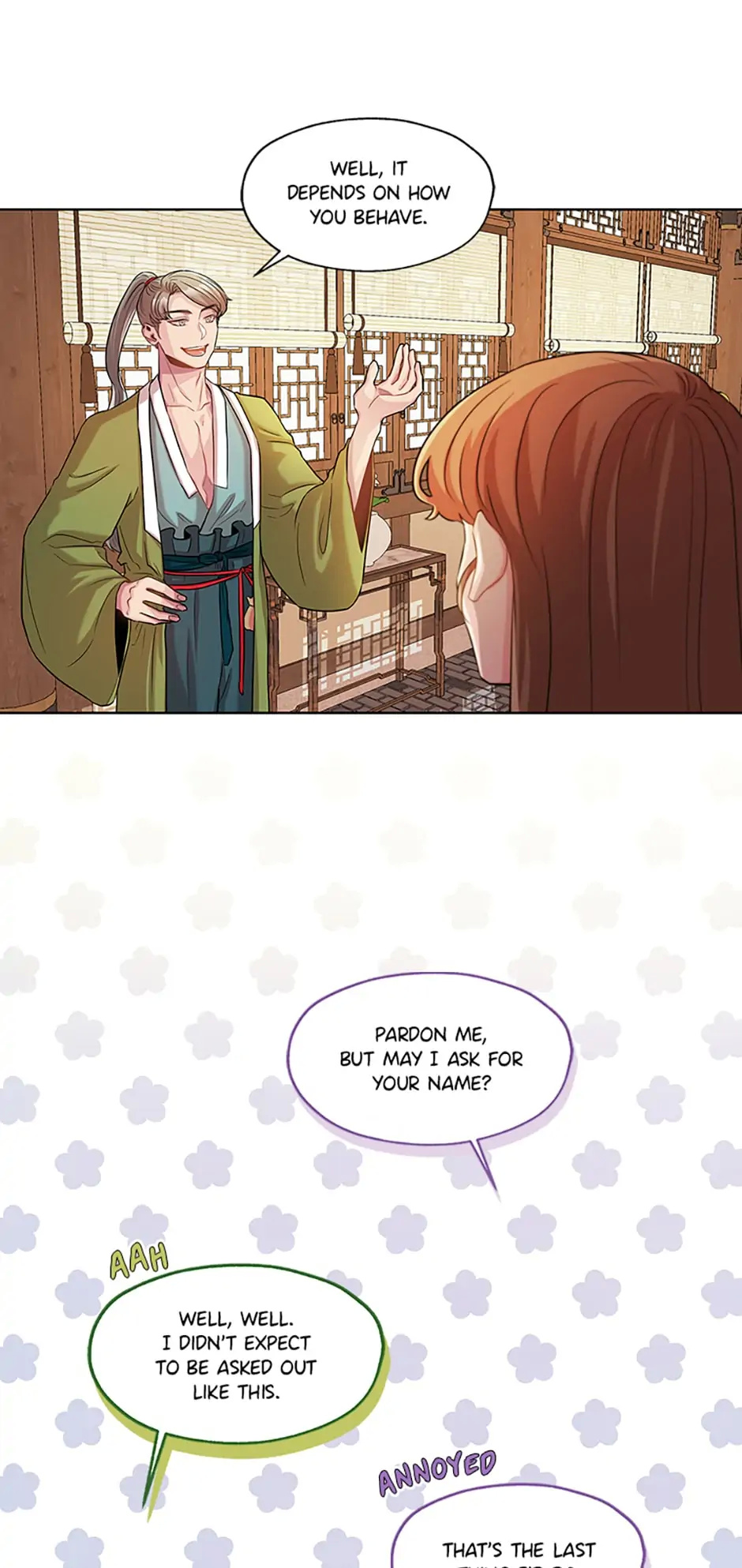 Avoiding the Heavenly Emperor chapter 11 - page 44