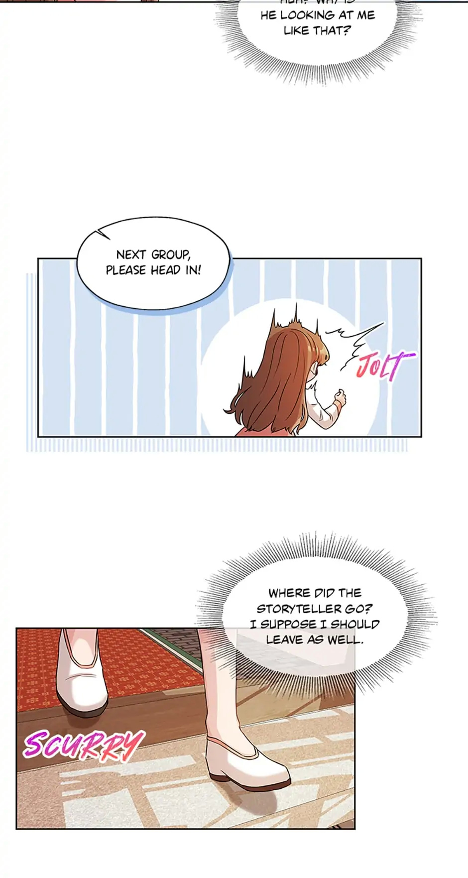 Avoiding the Heavenly Emperor chapter 11 - page 48