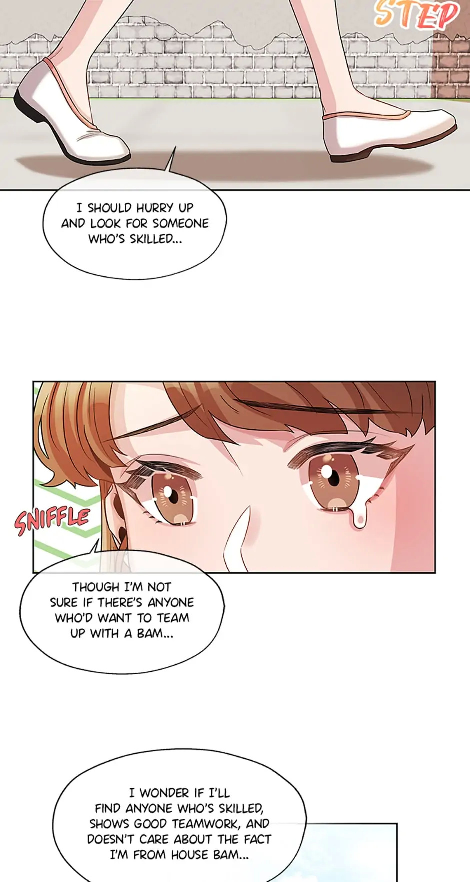 Avoiding the Heavenly Emperor chapter 11 - page 50