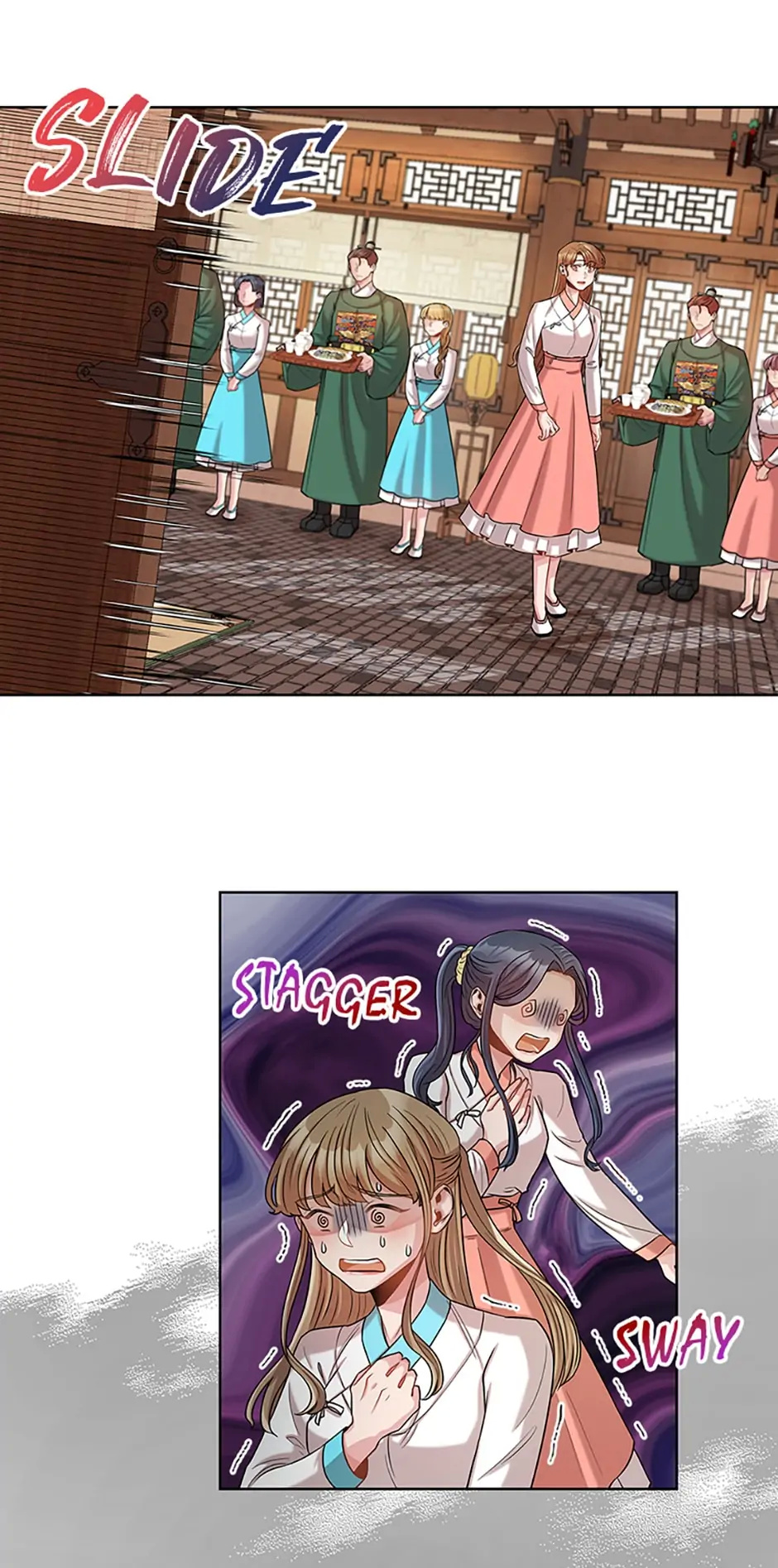Avoiding the Heavenly Emperor chapter 11 - page 6
