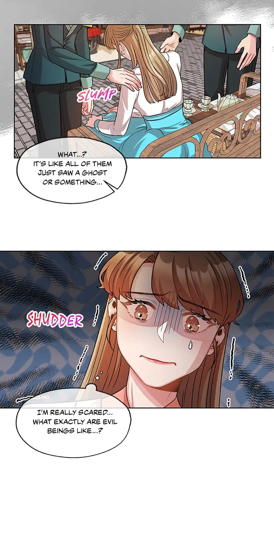 Avoiding the Heavenly Emperor chapter 11 - page 7