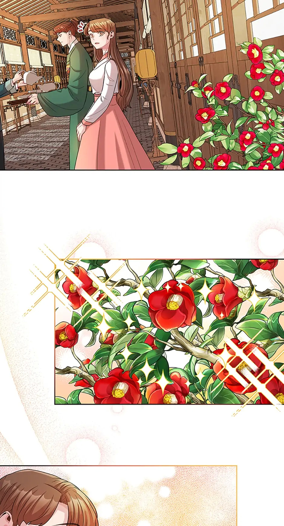 Avoiding the Heavenly Emperor chapter 11 - page 9