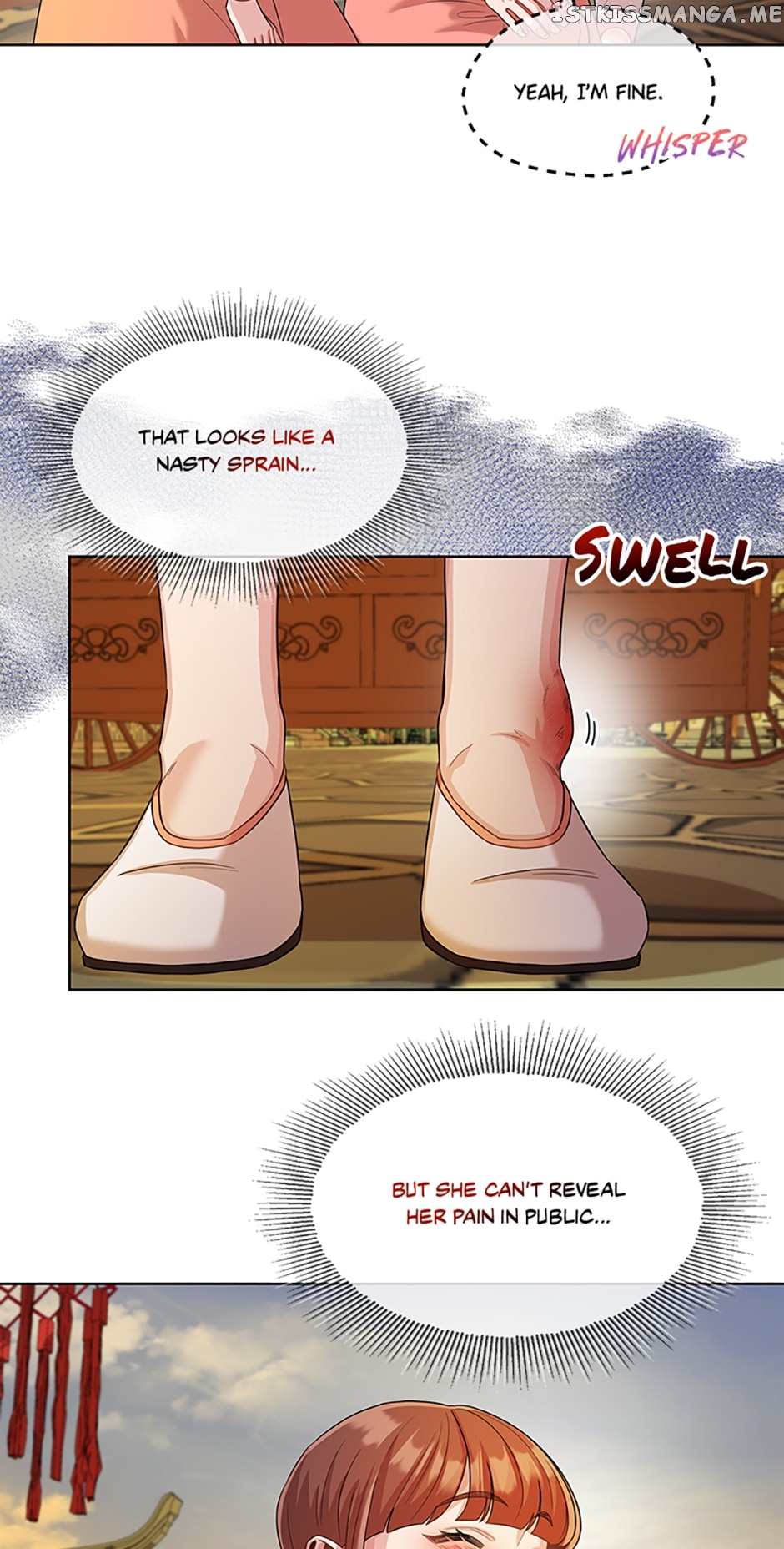 Avoiding the Heavenly Emperor Chapter 50 - page 10