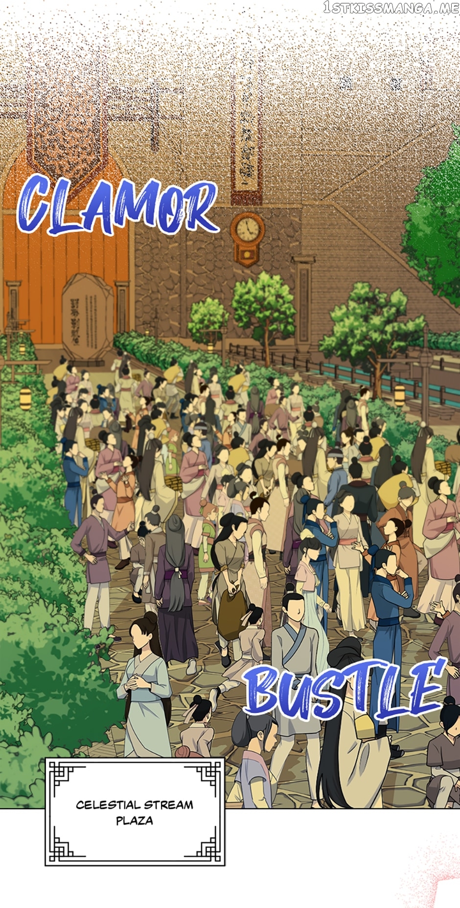 Avoiding the Heavenly Emperor Chapter 50 - page 12