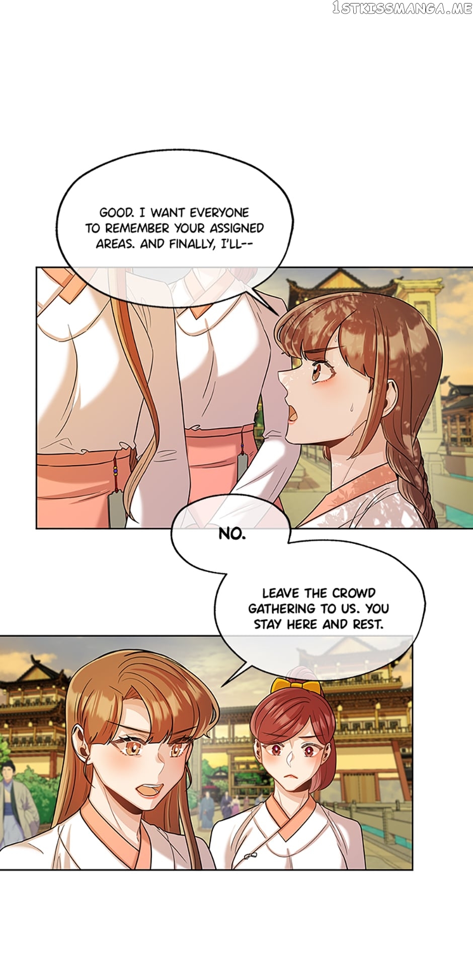 Avoiding the Heavenly Emperor Chapter 50 - page 20