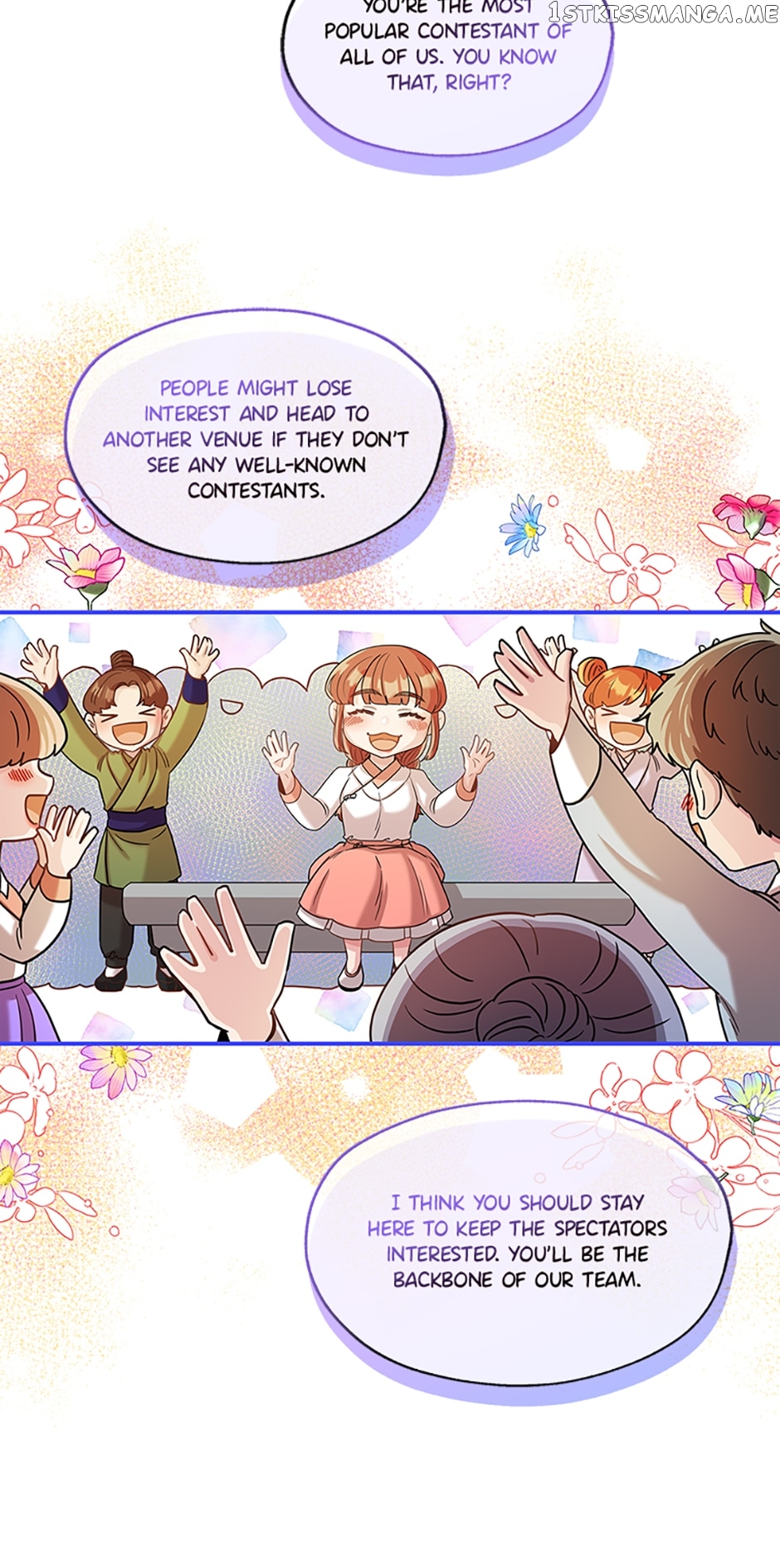 Avoiding the Heavenly Emperor Chapter 50 - page 22